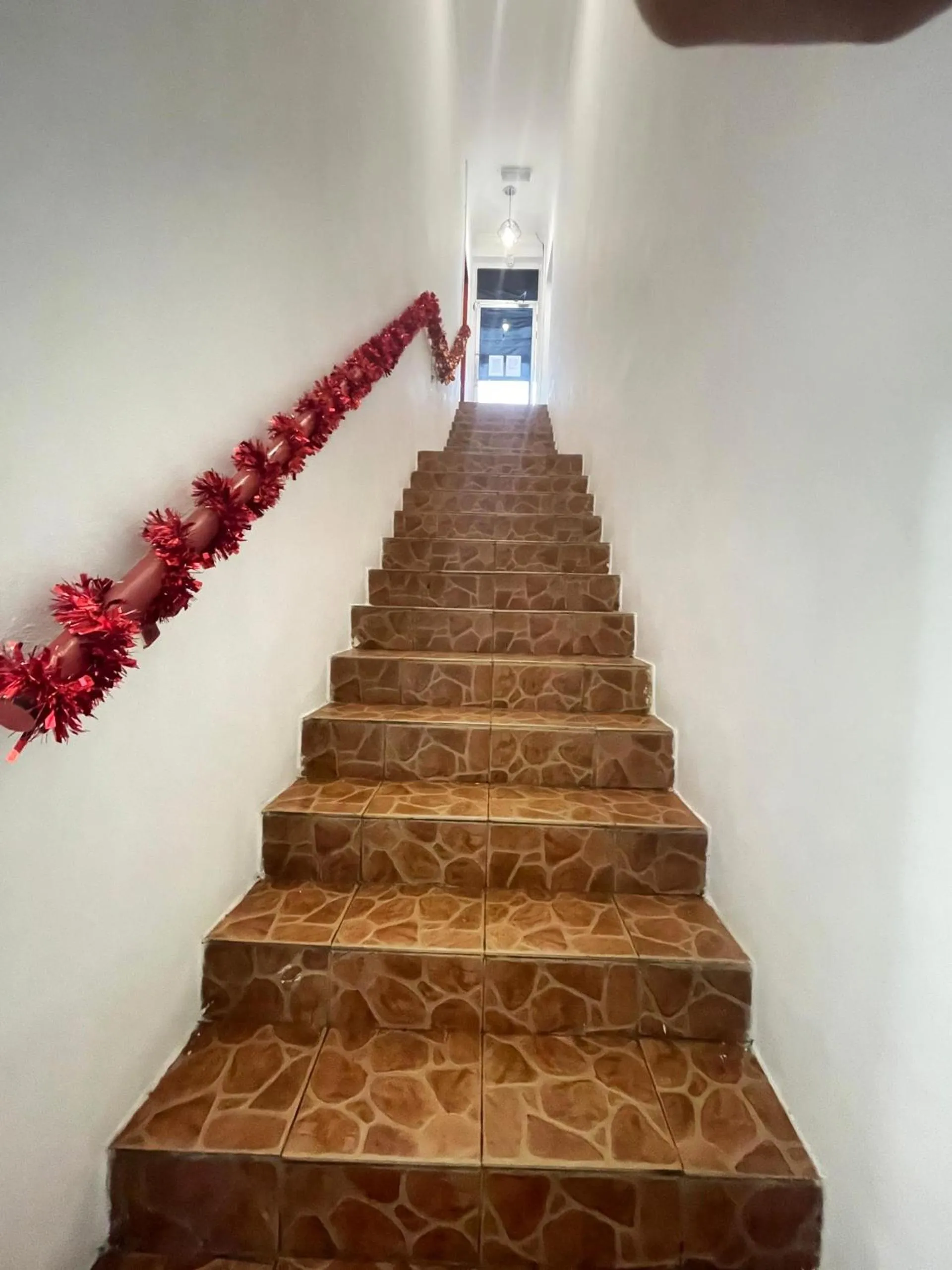 Double Room with Private Bathroom in Warisan Family inn @ Seafront