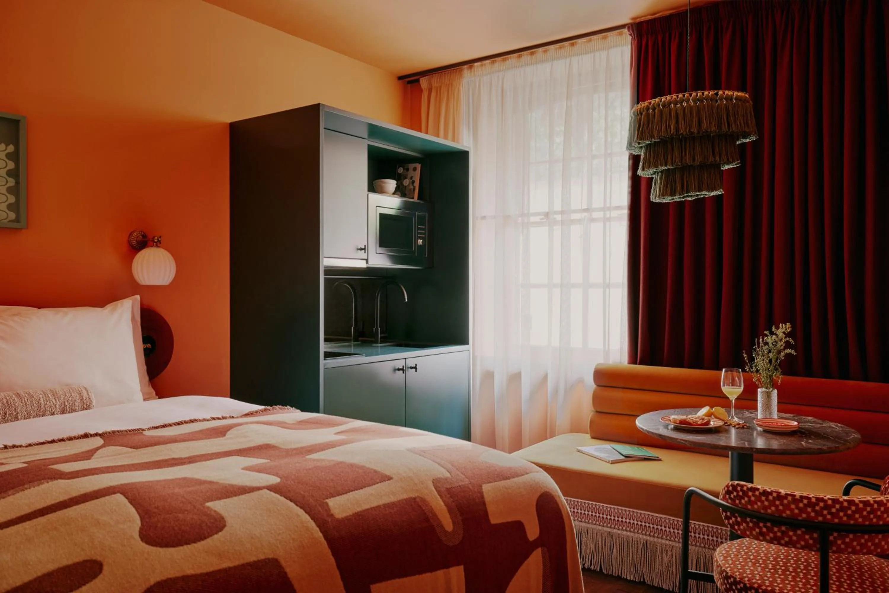 City Studio in Ember Locke Kensington