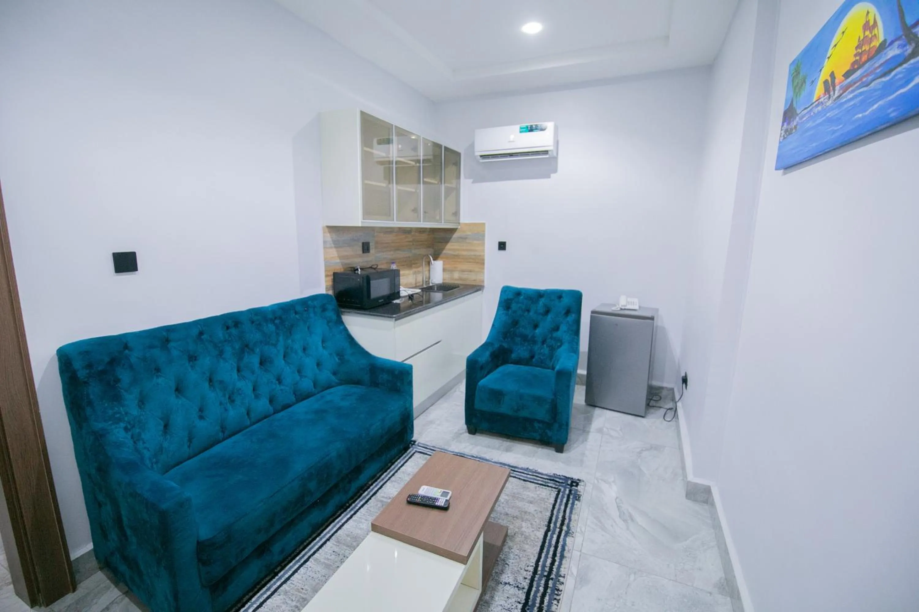 Standard Double Room - single occupancy in Tranquila Hotels and Suites Abuja