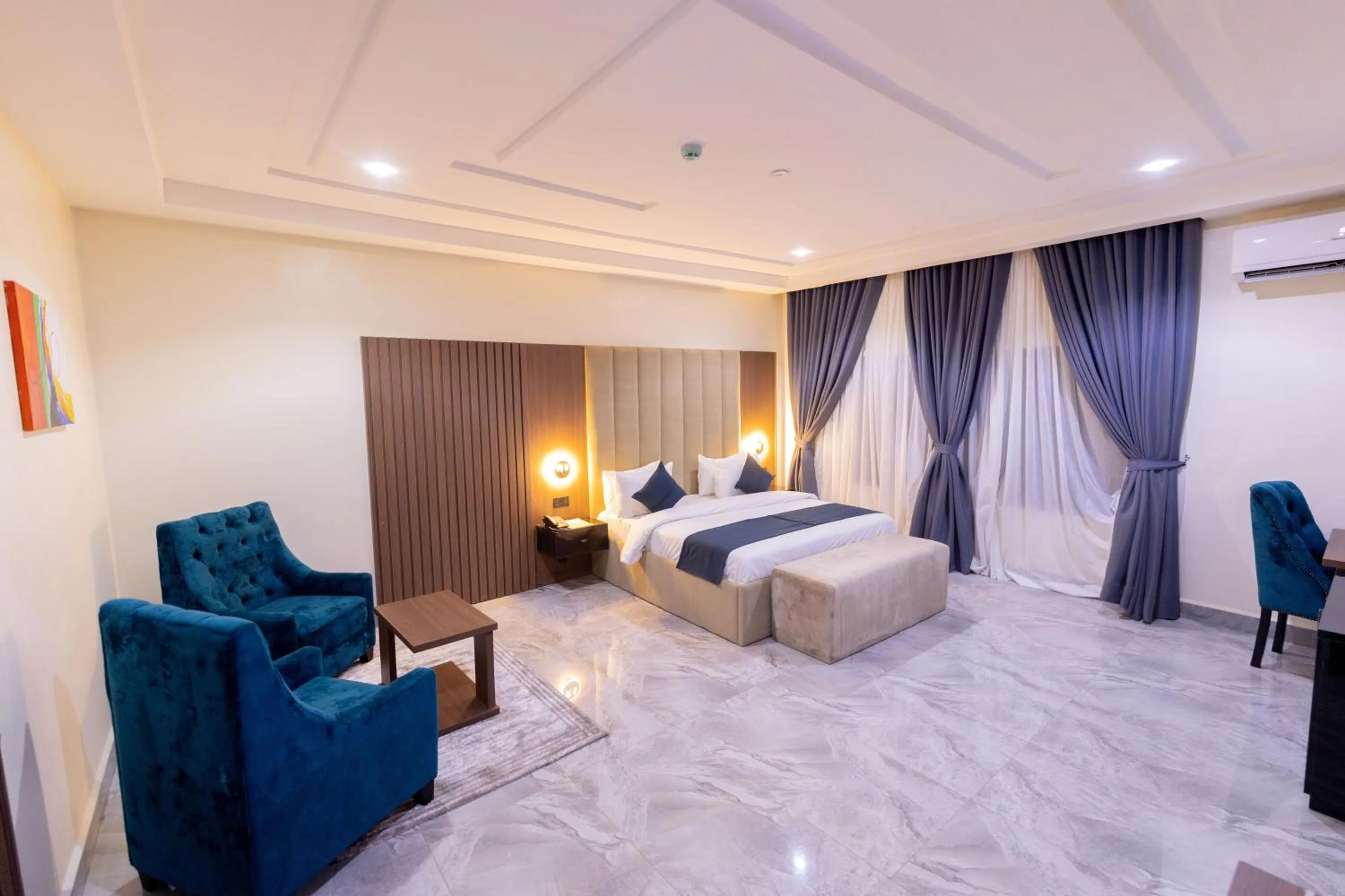 Superior Single Room - single occupancy in Tranquila Hotels and Suites Abuja