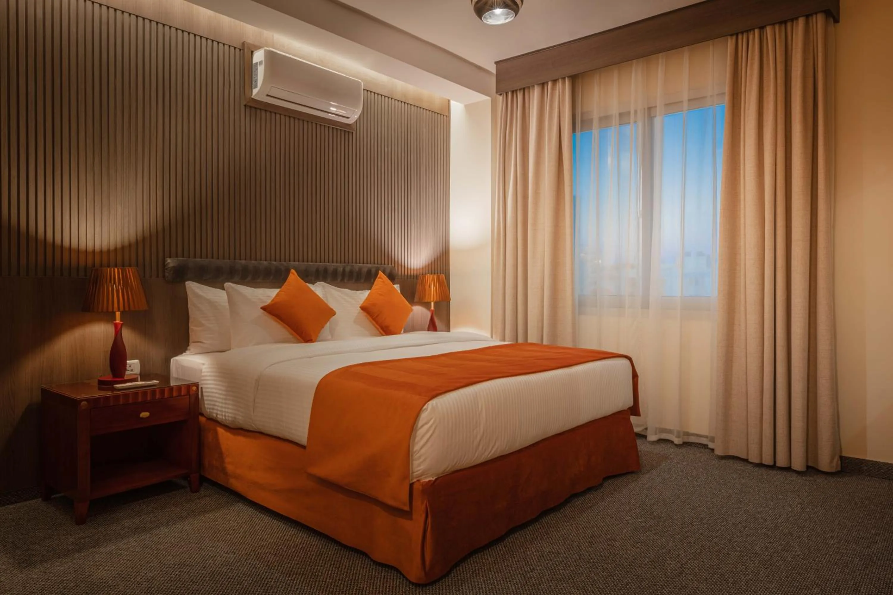 Suite in Amman Inn Boutique Hotel