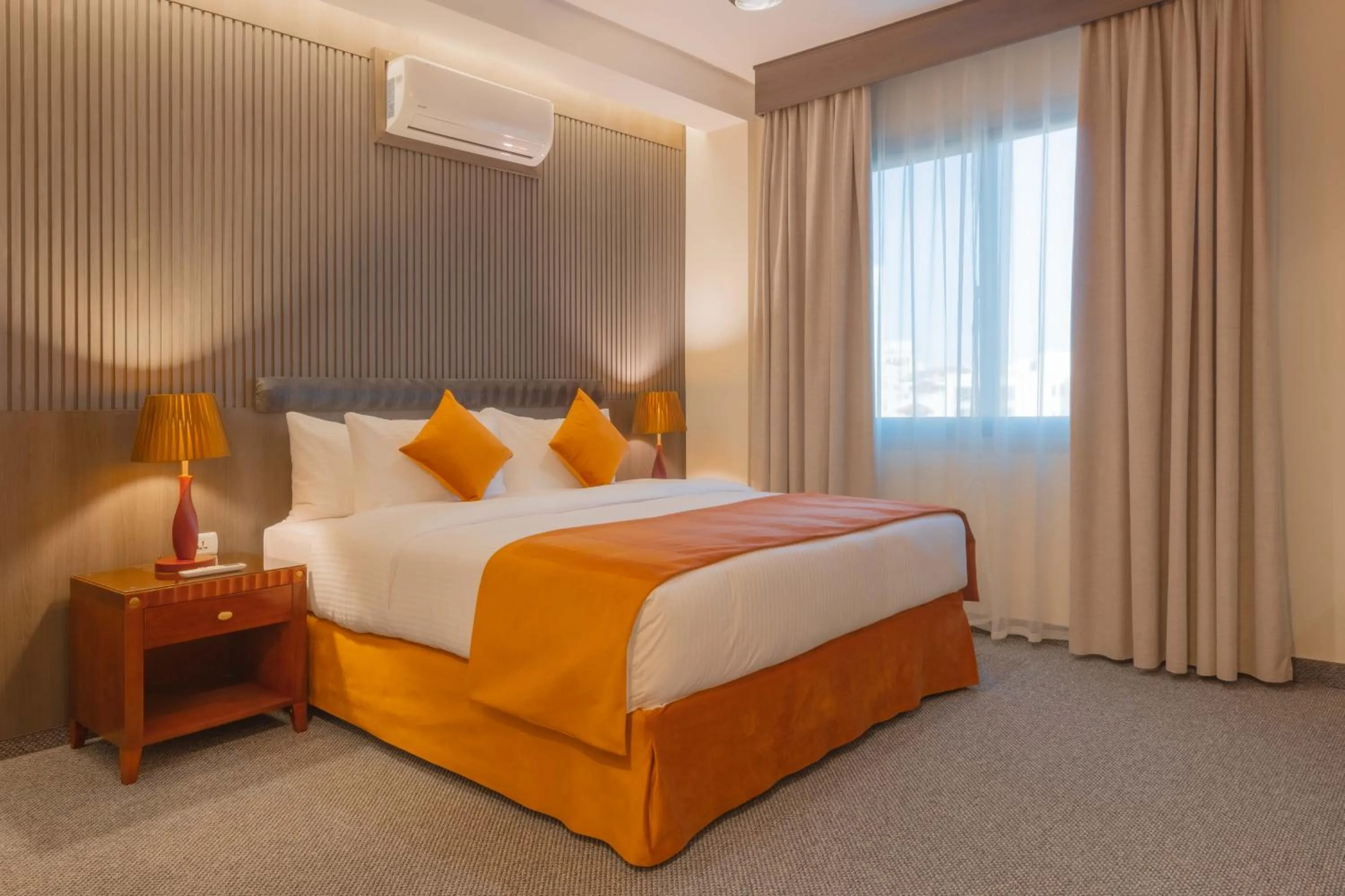 Junior Suite in Amman Inn Boutique Hotel