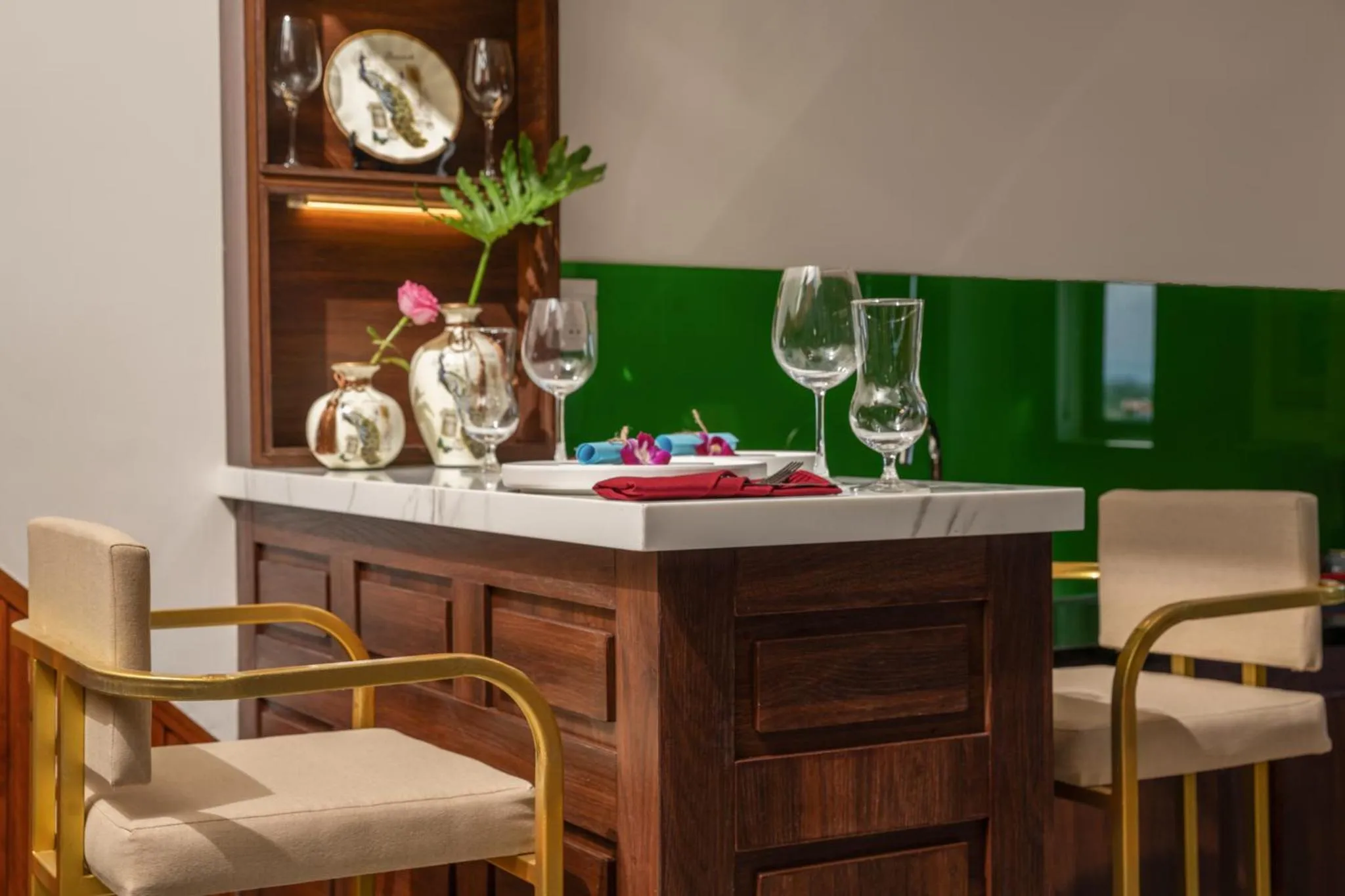 Presidential Suite Jacuzzi & Rooftop and Garden + Haft Board Meal in Soluna D'Annam - The Art of Hoi An Relaxation - formerly Hoi An Babylon Riverside Hotel