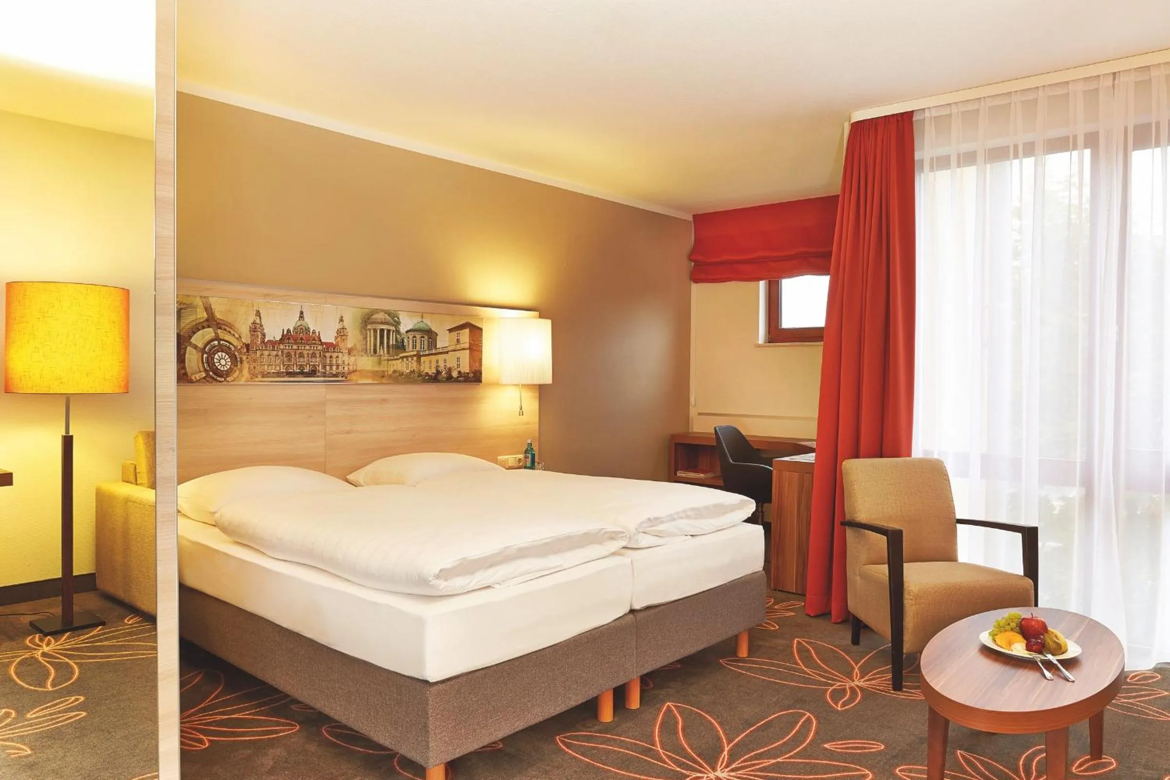 Comfort Double Room in H+ Hotel Hannover