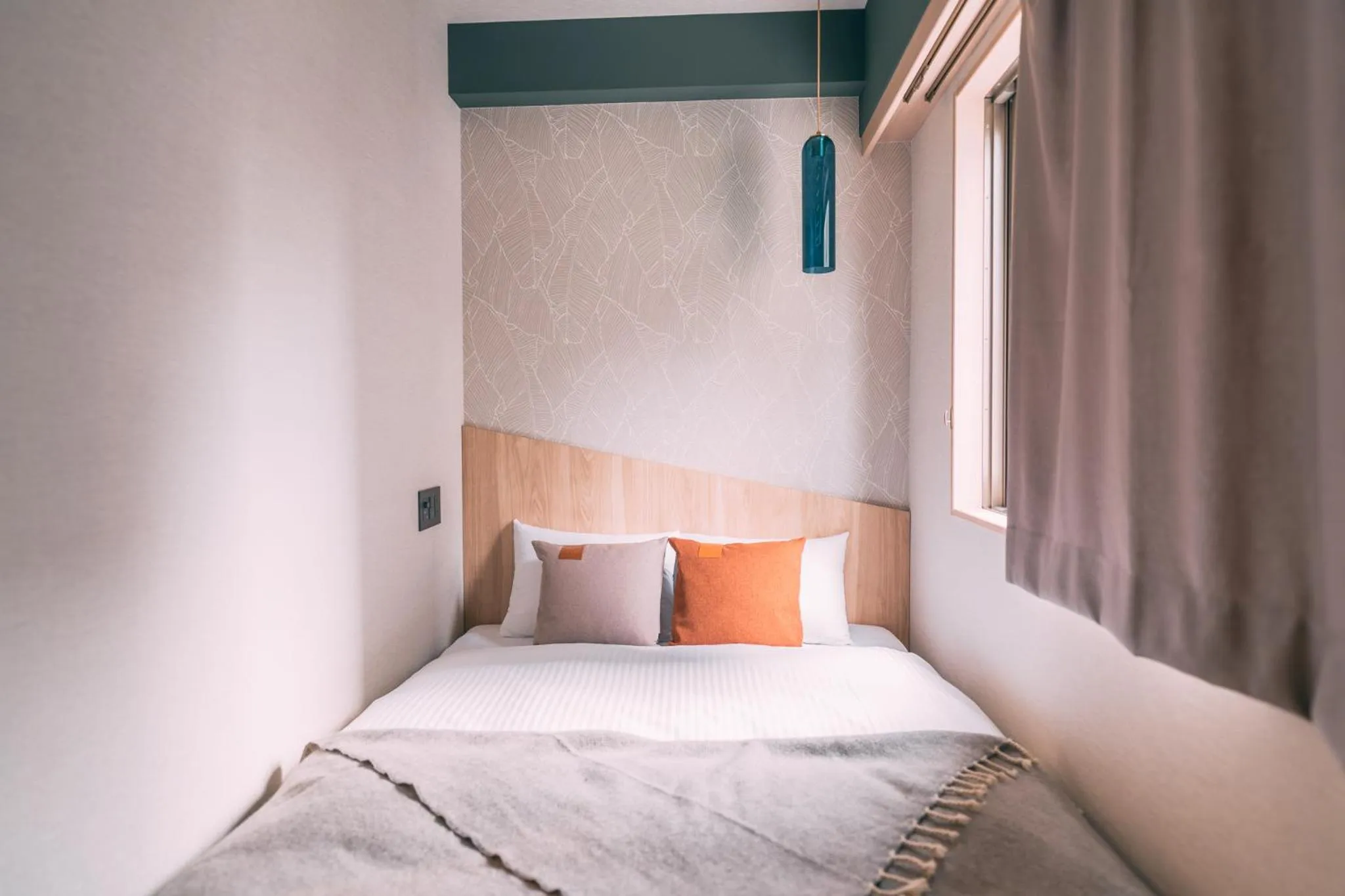 Standard Double Room in R Hotel-The Atelier Shinsaibashi East