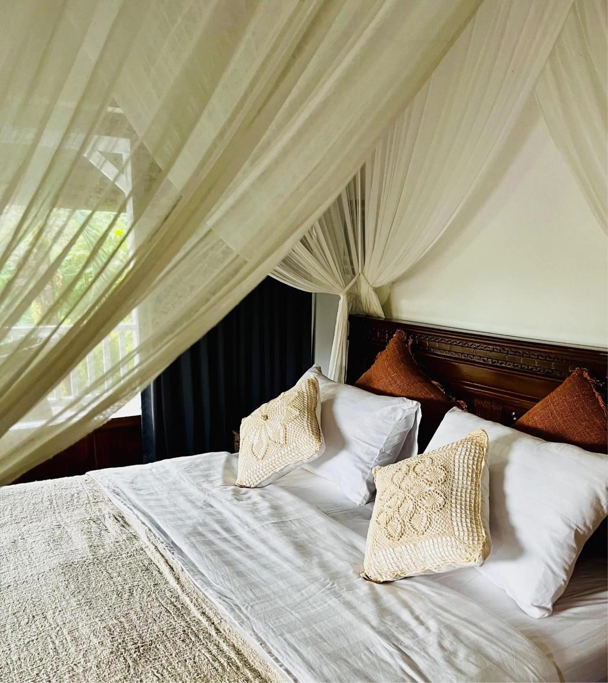 Suite in Villa Neshama