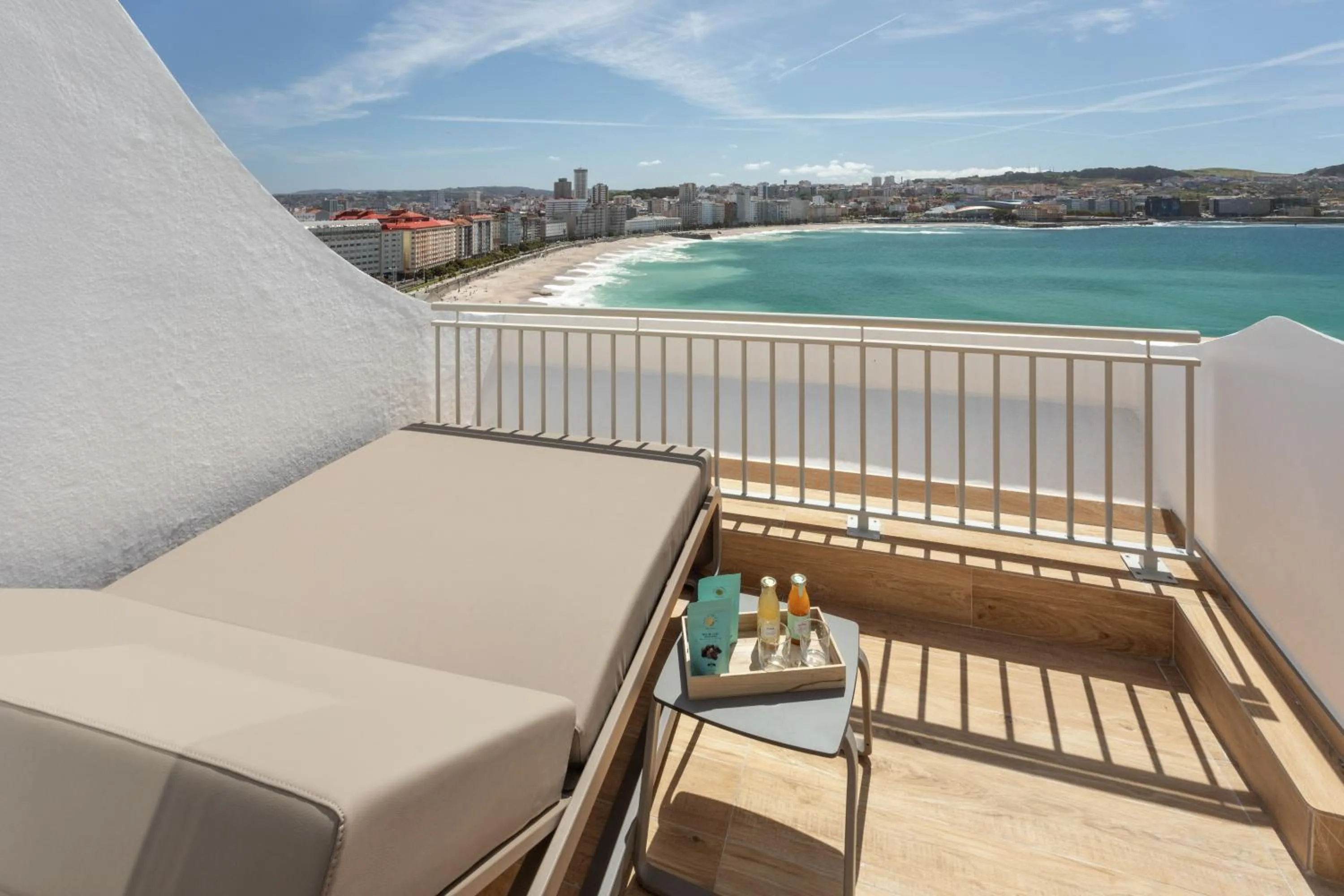 Duplex Suite Sea View in Melia Maria Pita