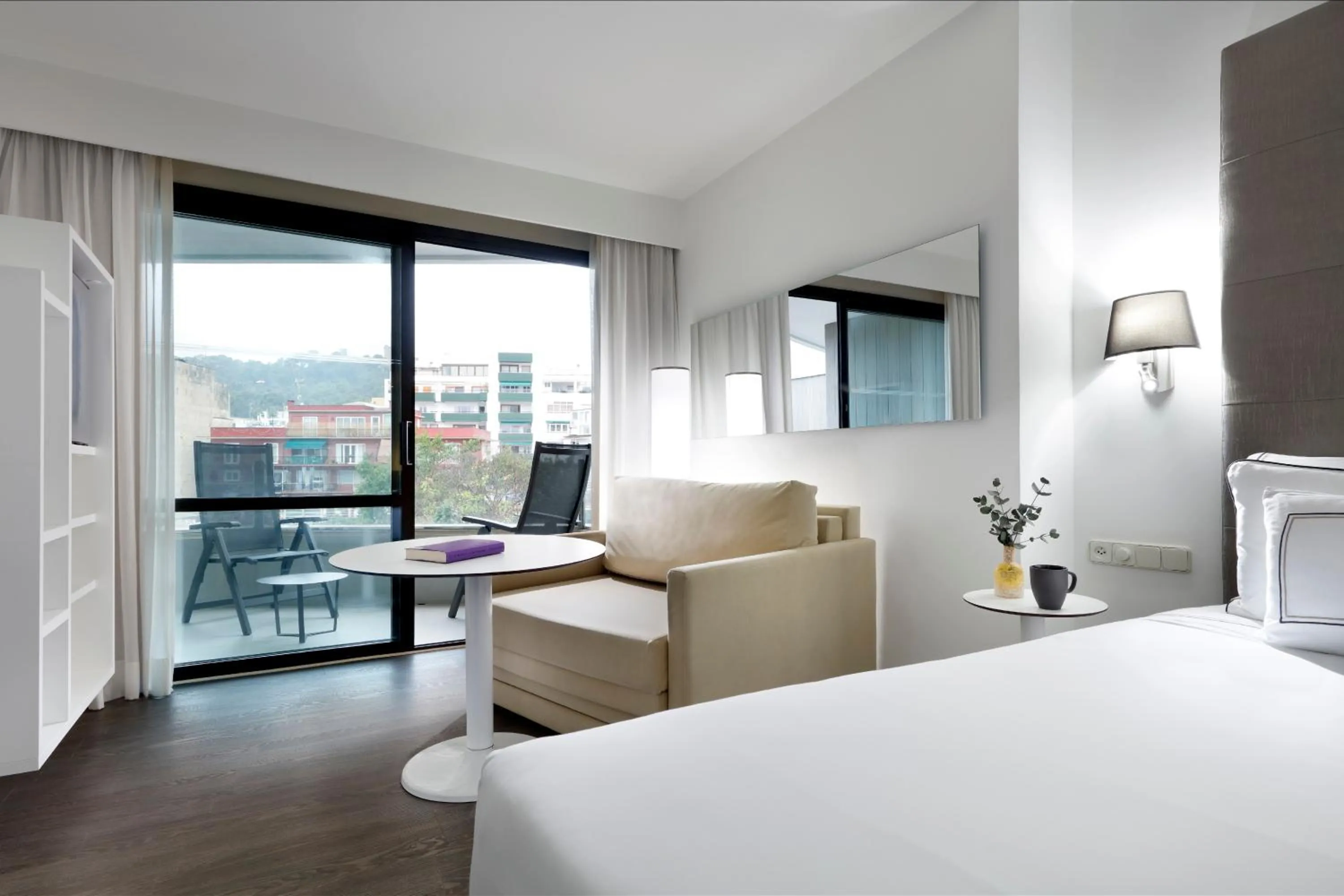 Double Room with City View in Meliá Palma Marina