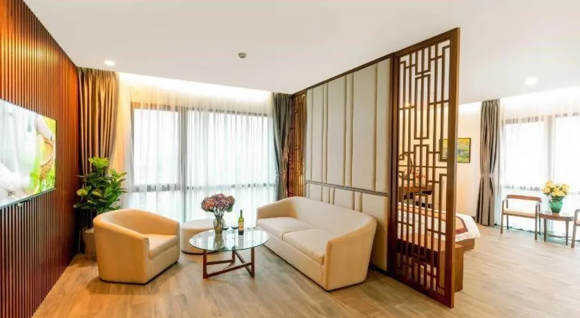 Junior Suite in MT Collection Hotel