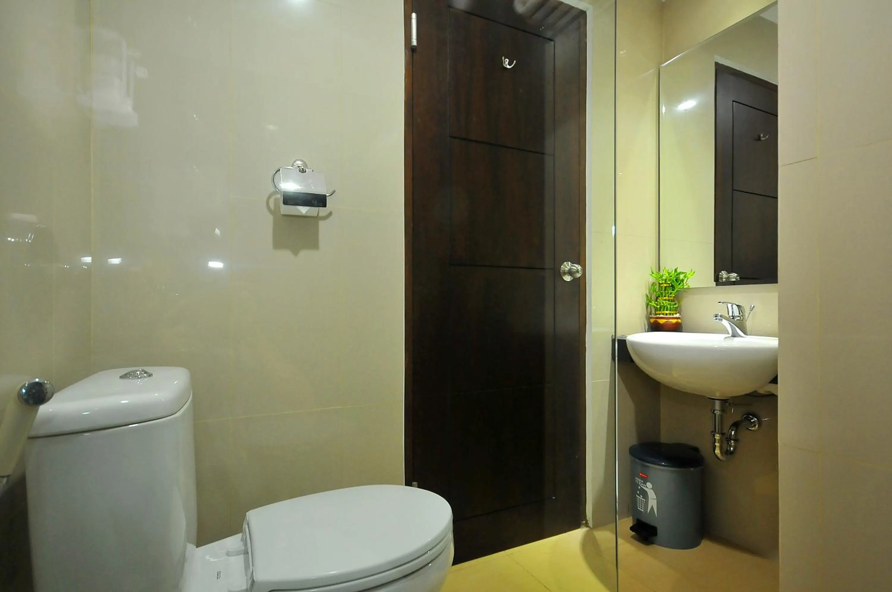 Deluxe Room in Pratama Hotel & Convention Mataram