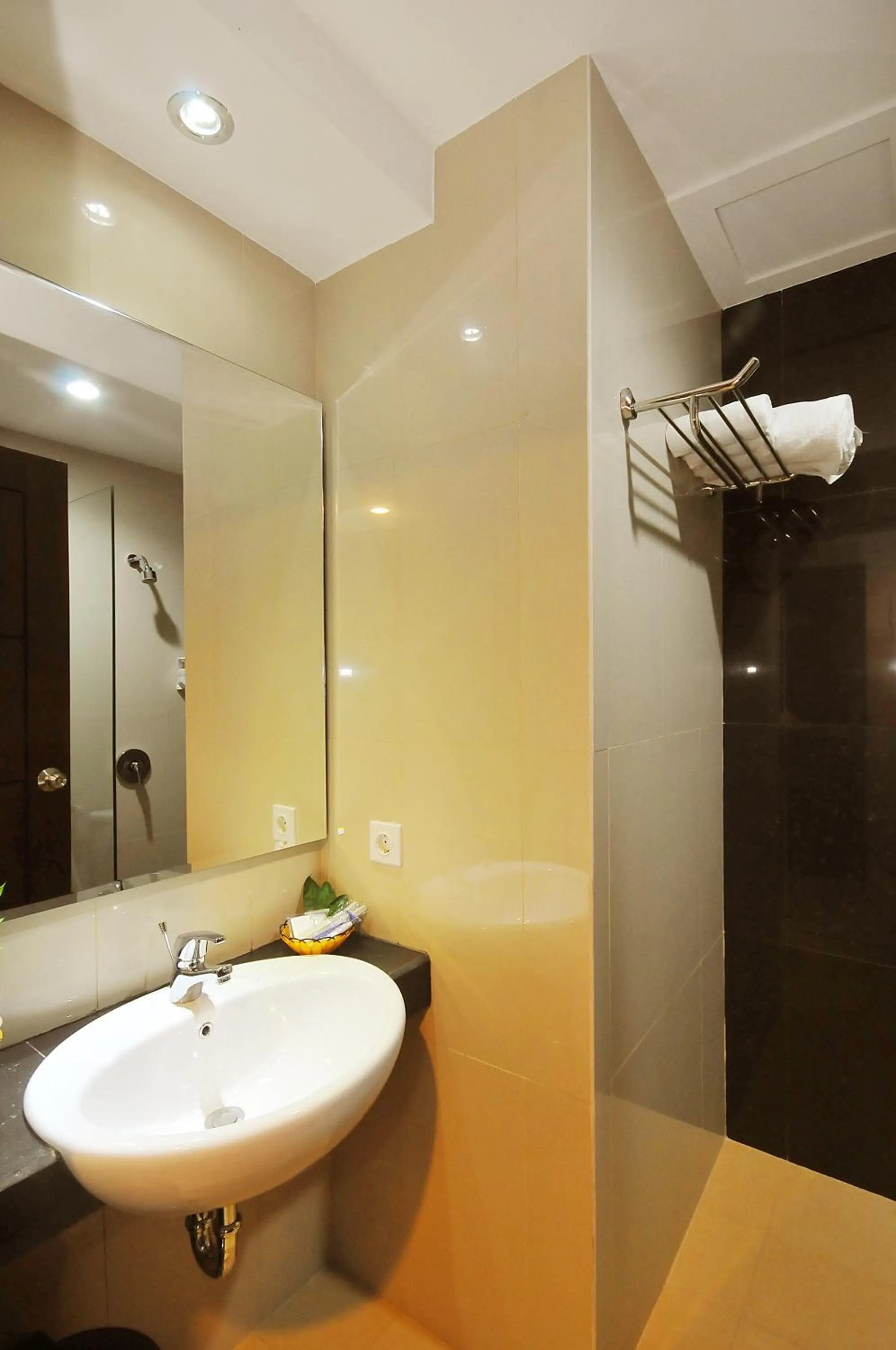 Superior Double Room in Pratama Hotel & Convention Mataram