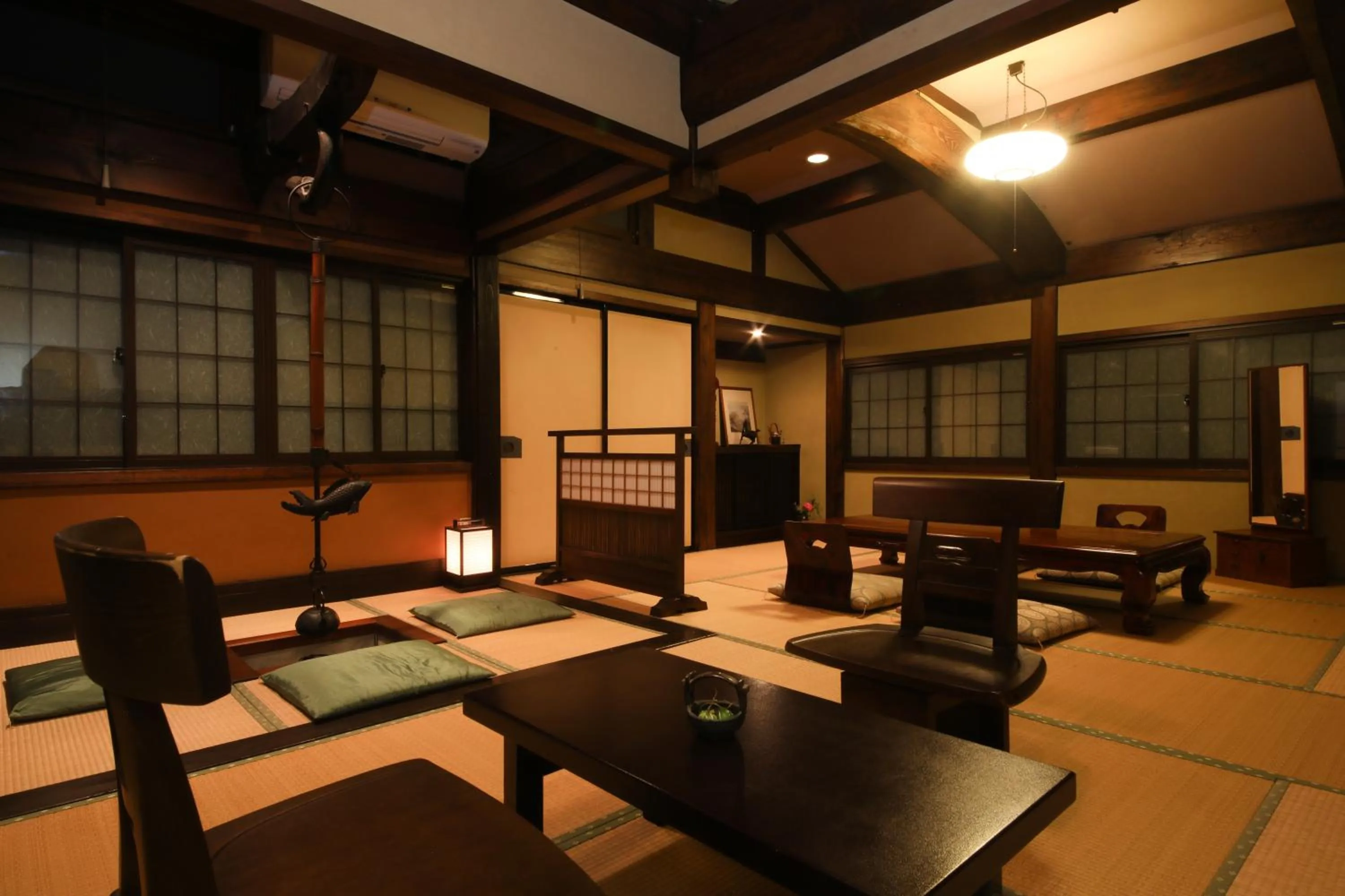 Deluxe Japanese Style Room in Iroriyado Hidaya