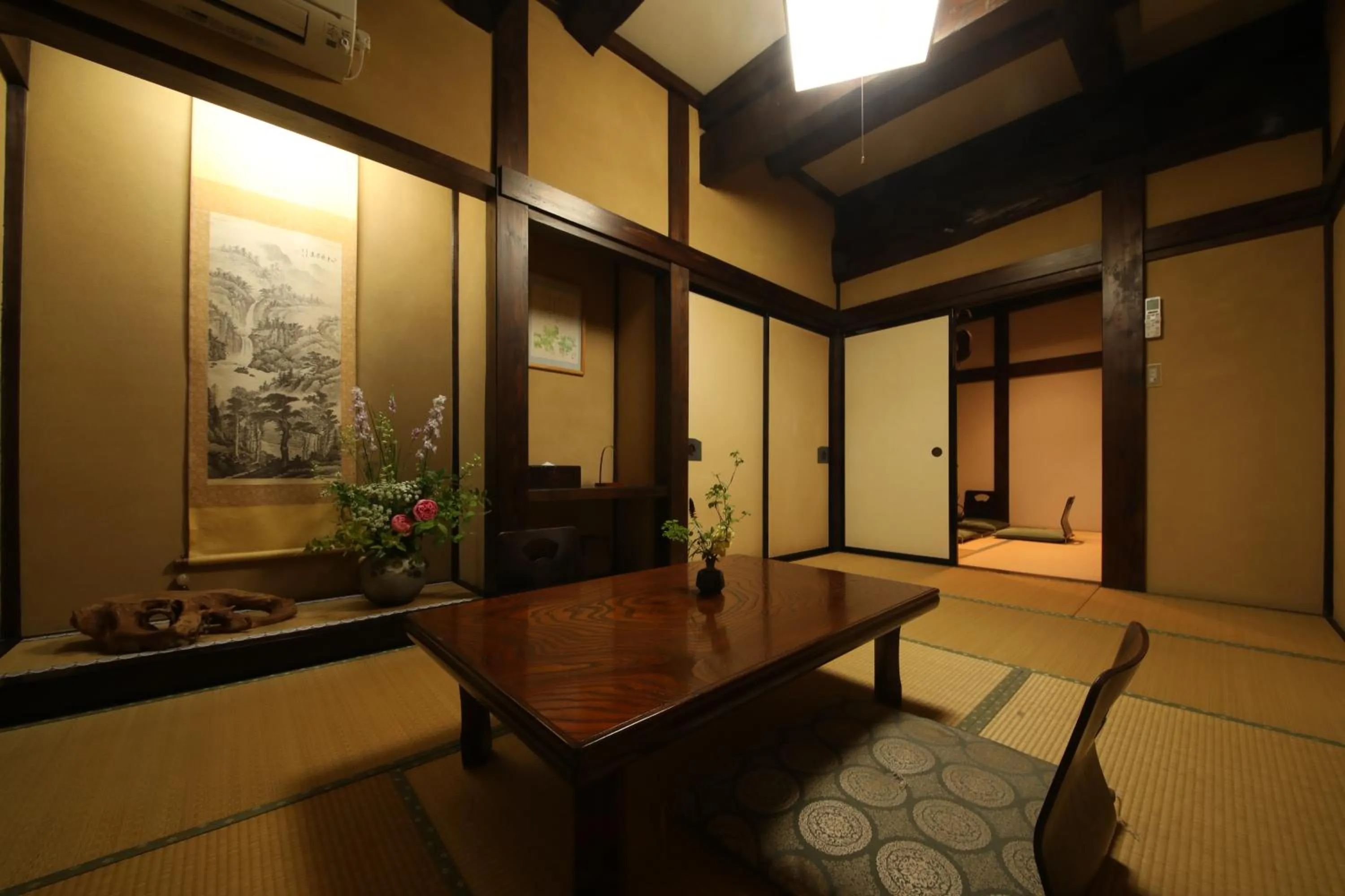 Standard Japanese Style Room - single occupancy in Iroriyado Hidaya