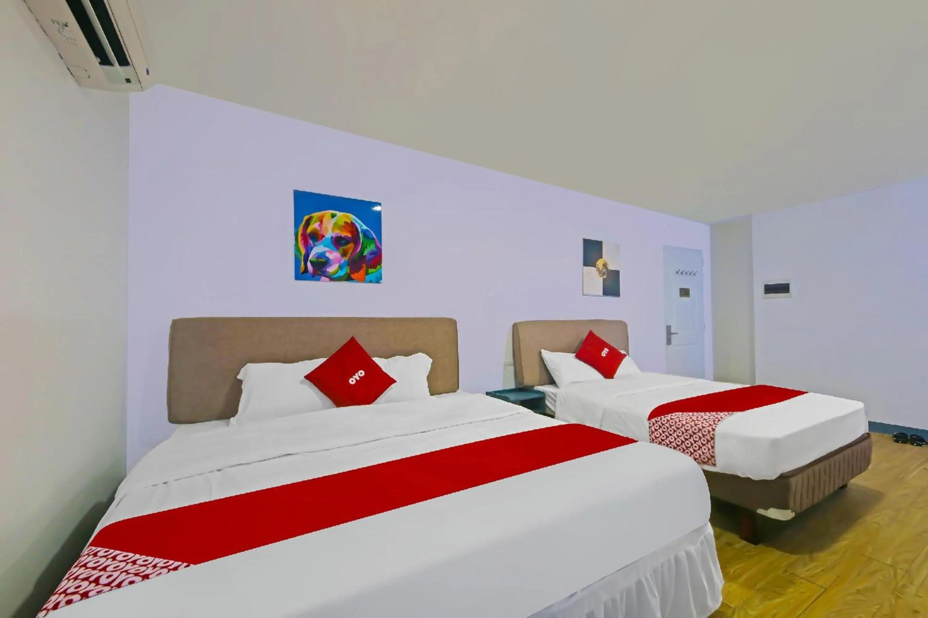 Superior Family Room in Loveness Apartelle