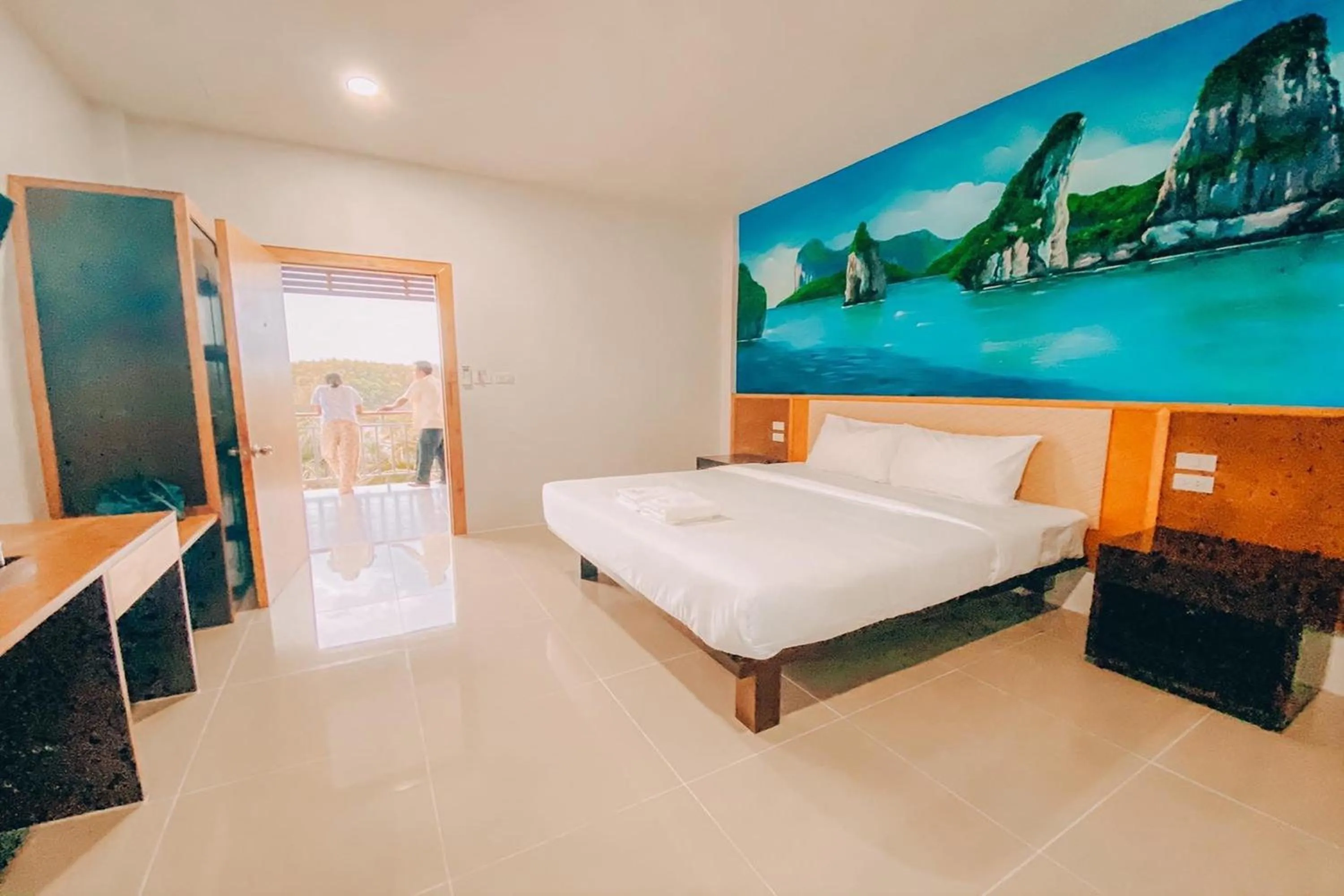 Standard Double Room in Chanpailin Omarzaa
