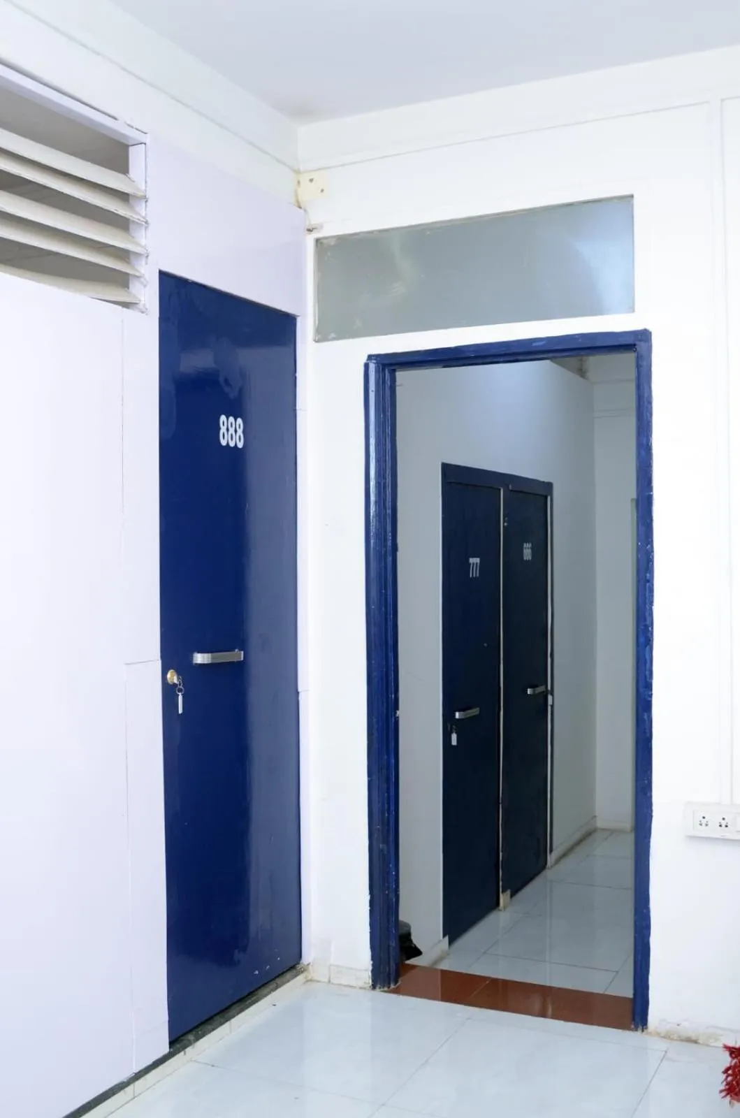 Standard - single occupancy in Hotel Sairam Lodge