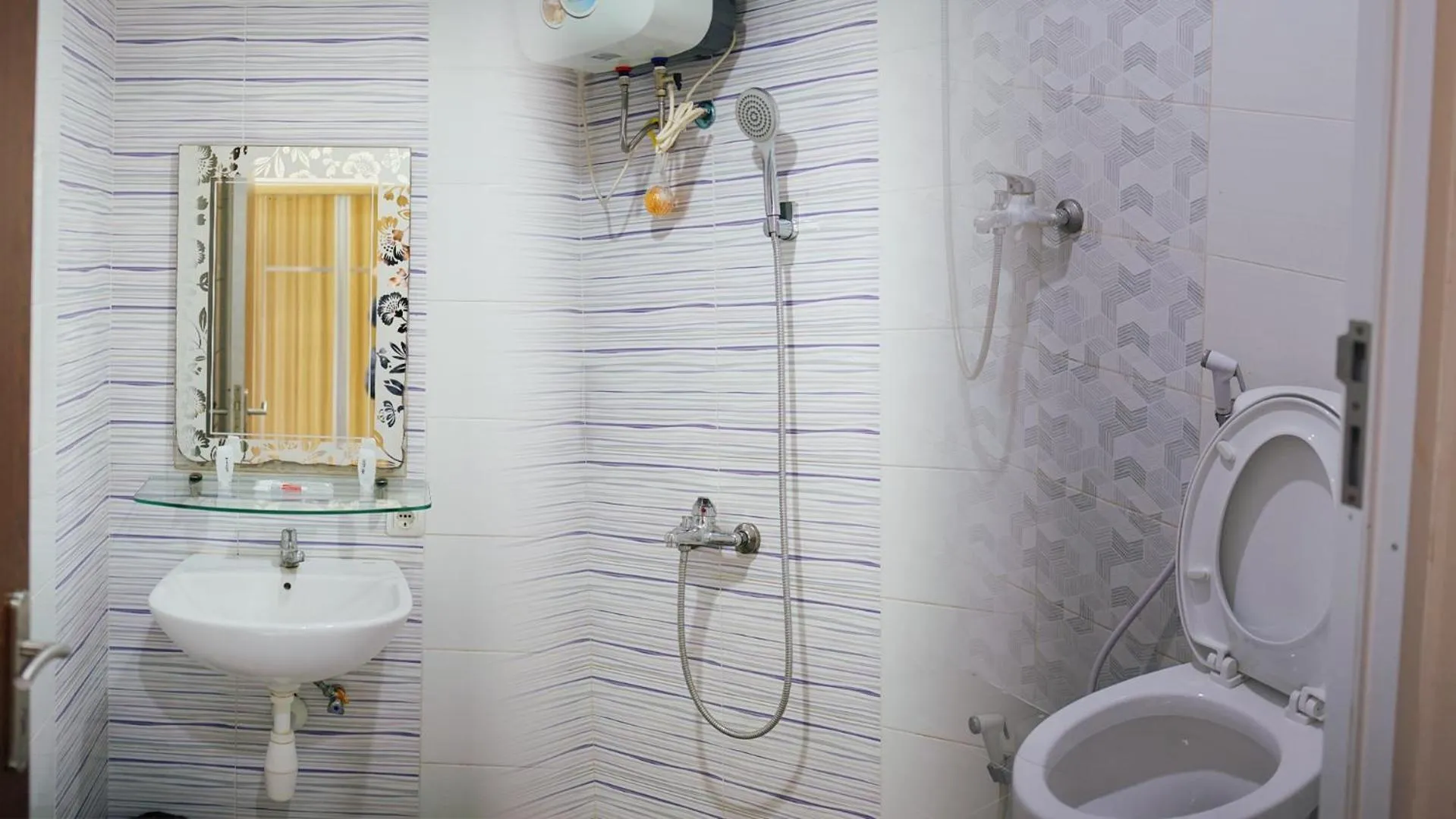 Suite in Gaia Asri Hotel