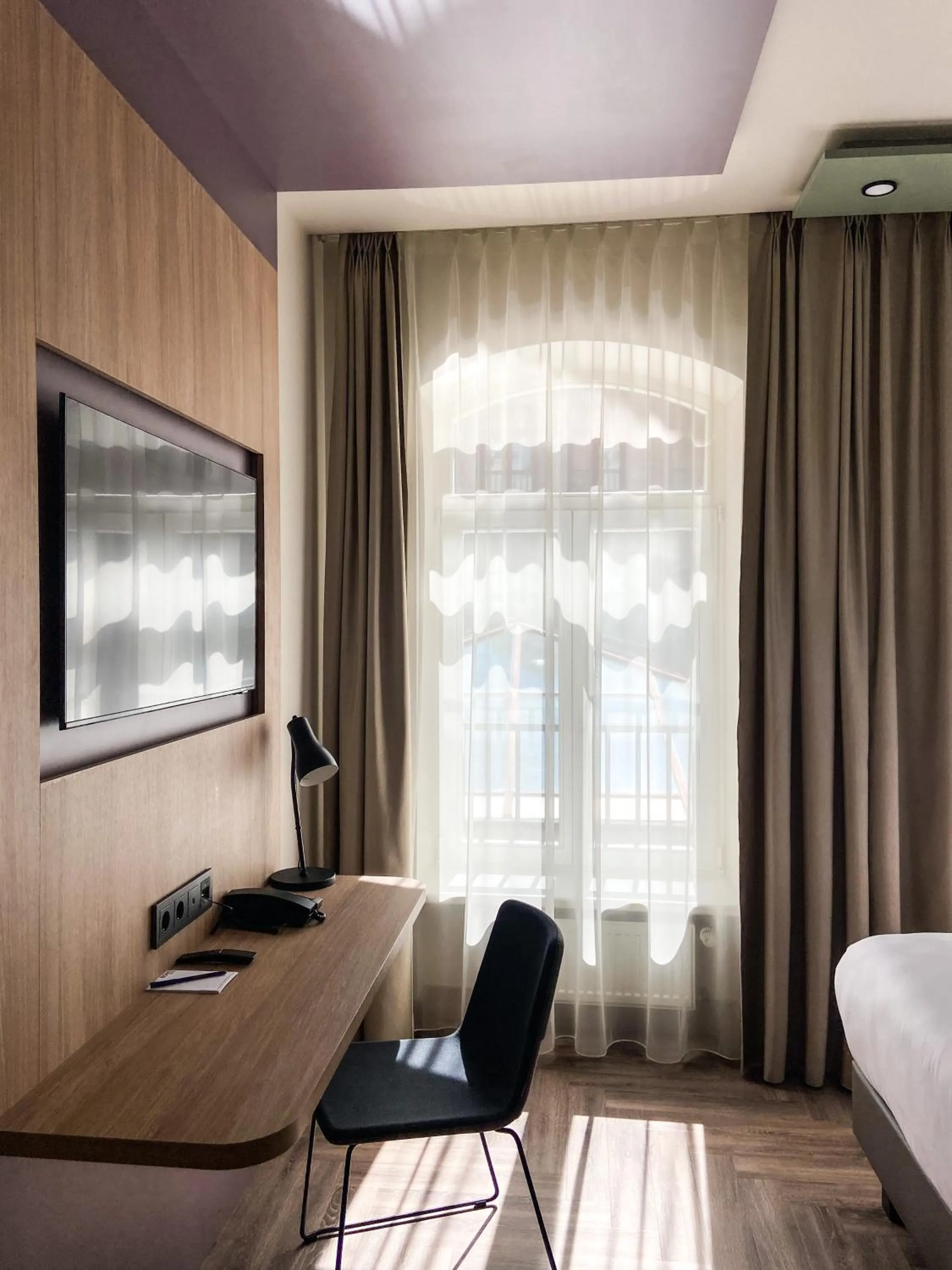 King Room in CONTI HOTEL VILNIUS, Conference Centre, Restaurant & Bar