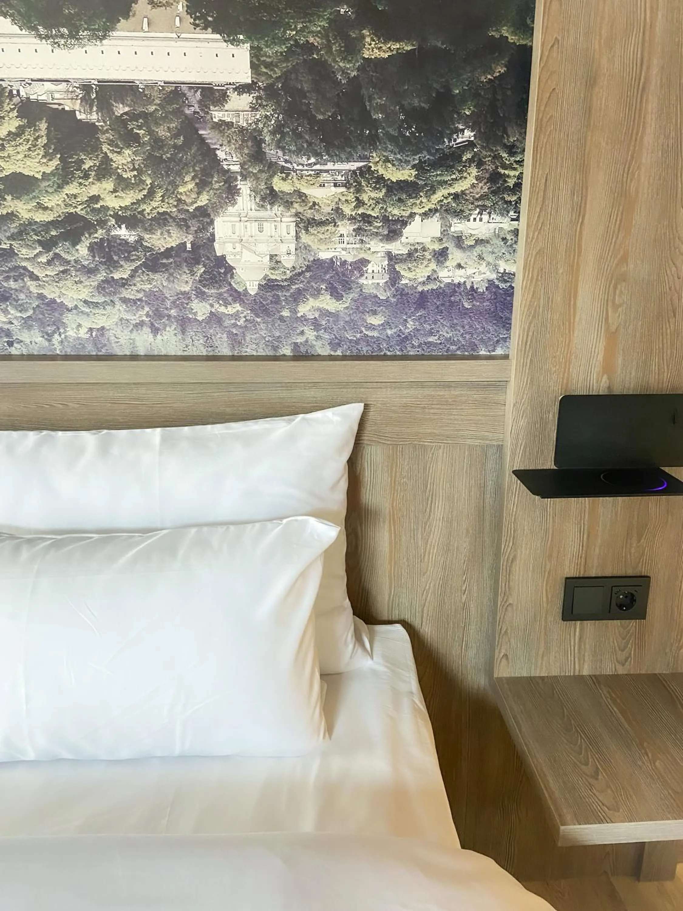 Deluxe Double Room in CONTI HOTEL VILNIUS, Conference Centre, Restaurant & Bar