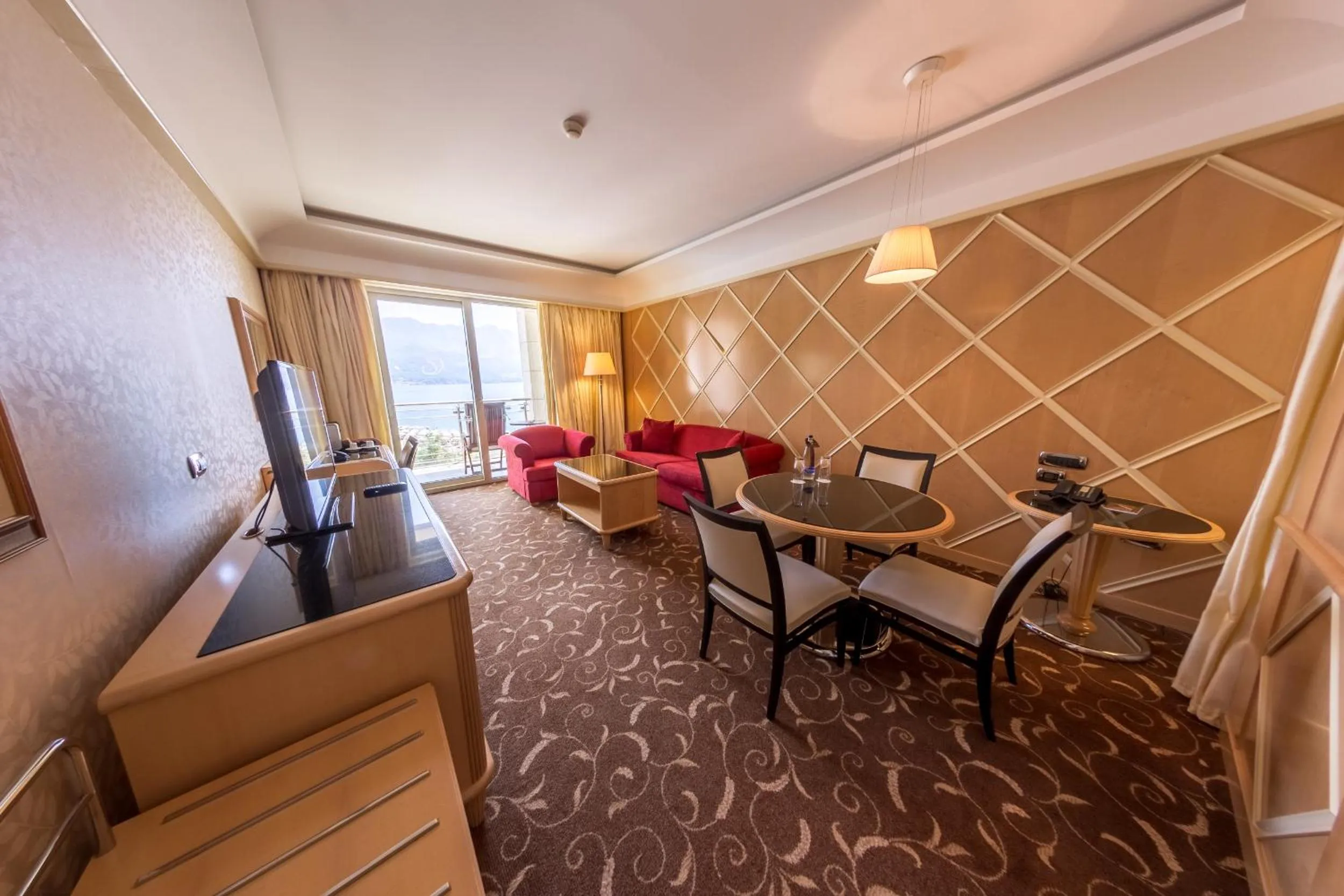 Junior Suite in Splendid Conference & Spa Resort