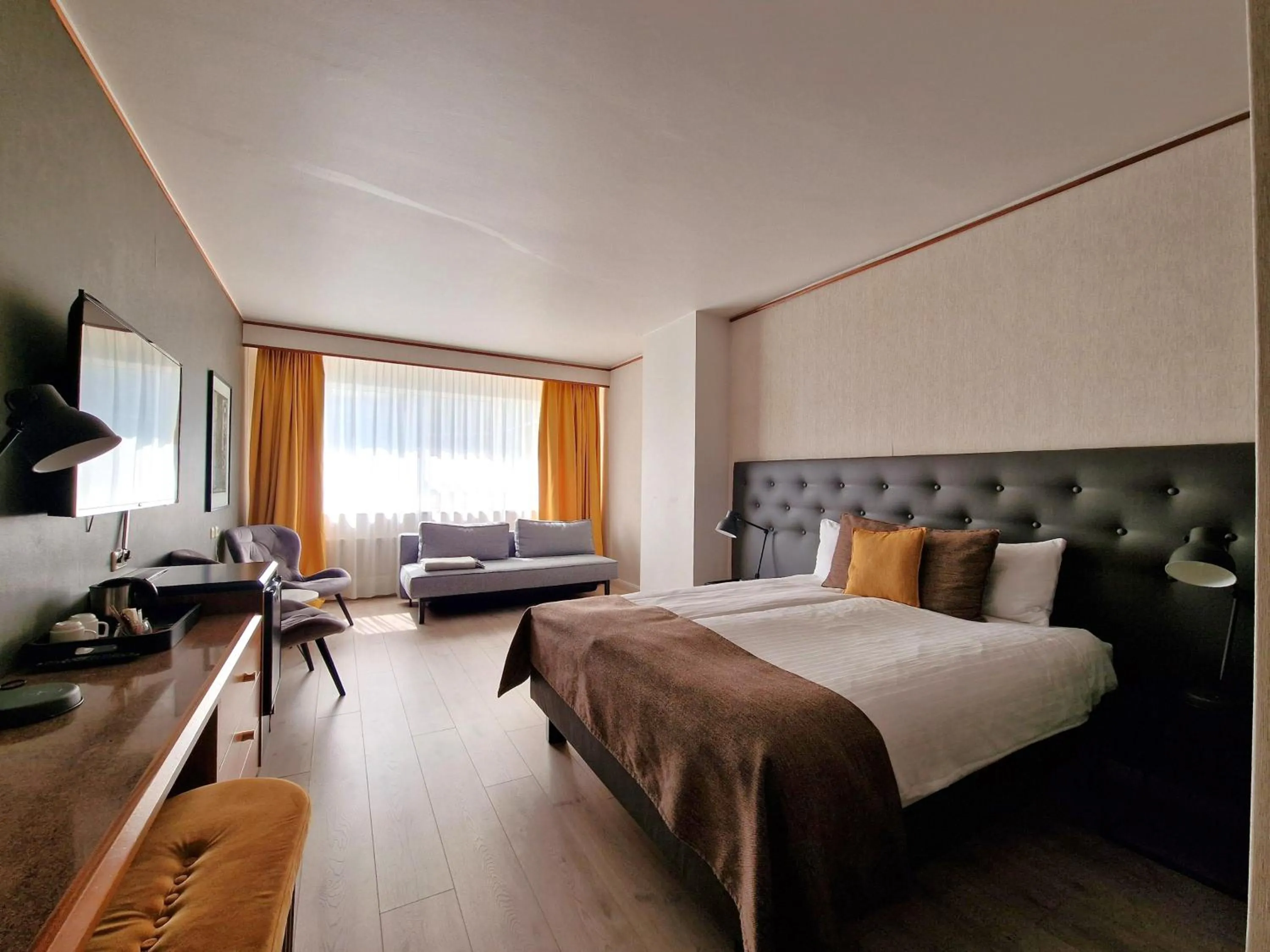 Standard Triple Room in Hotel Ísland – Spa & Wellness Hotel