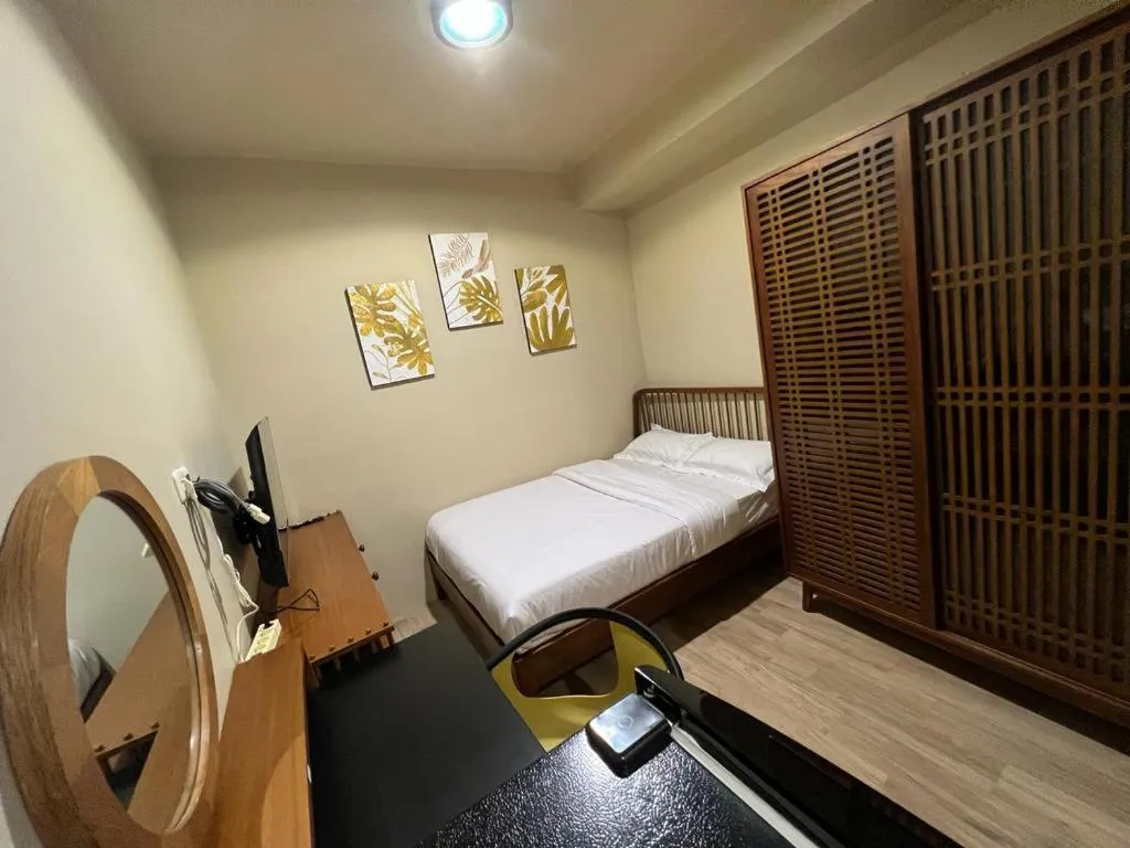 Queen Room in Choska Residence