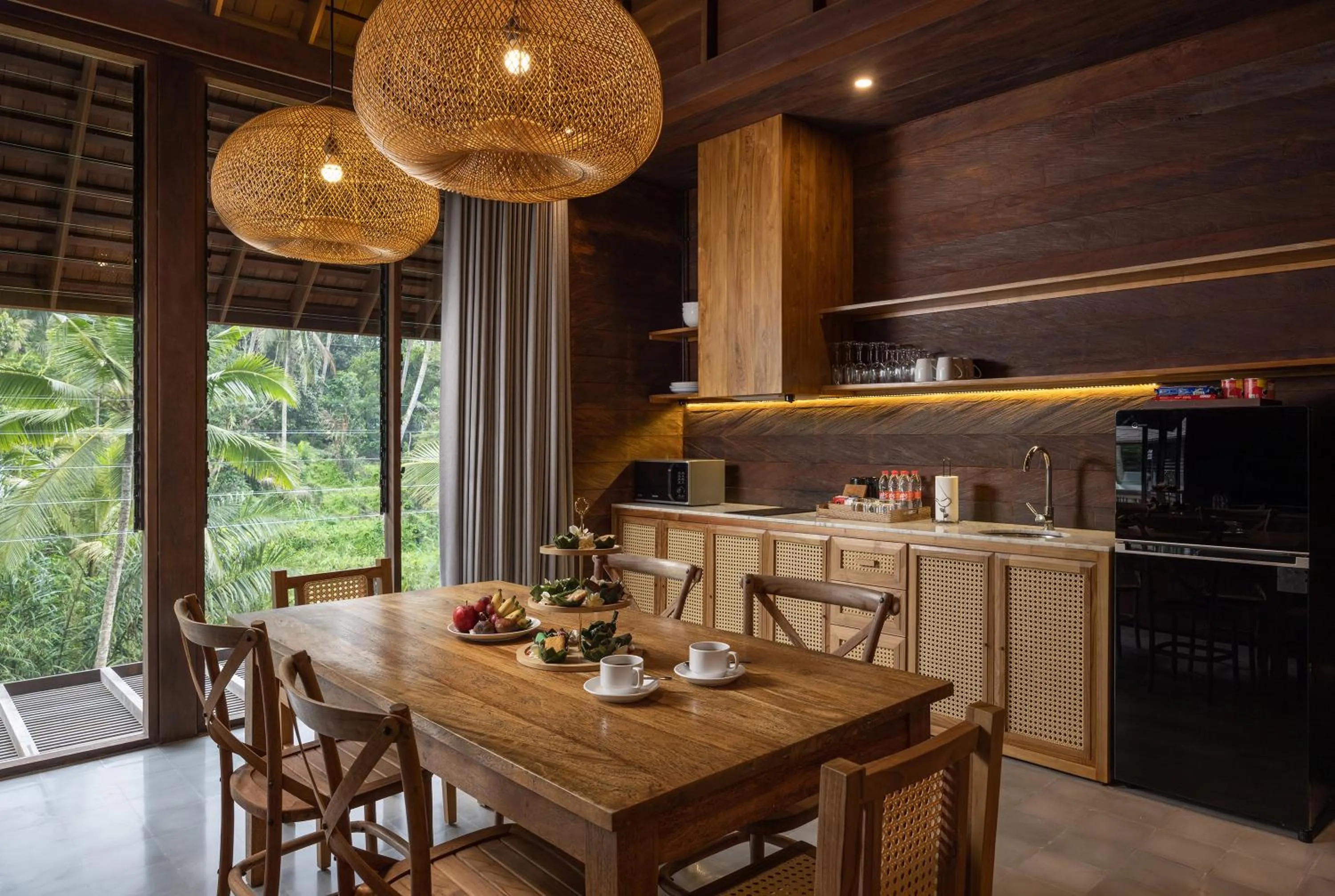 Three-Bedroom Pool Villa in Hideaway Village Bali Ubud by Kanaan Hospitality