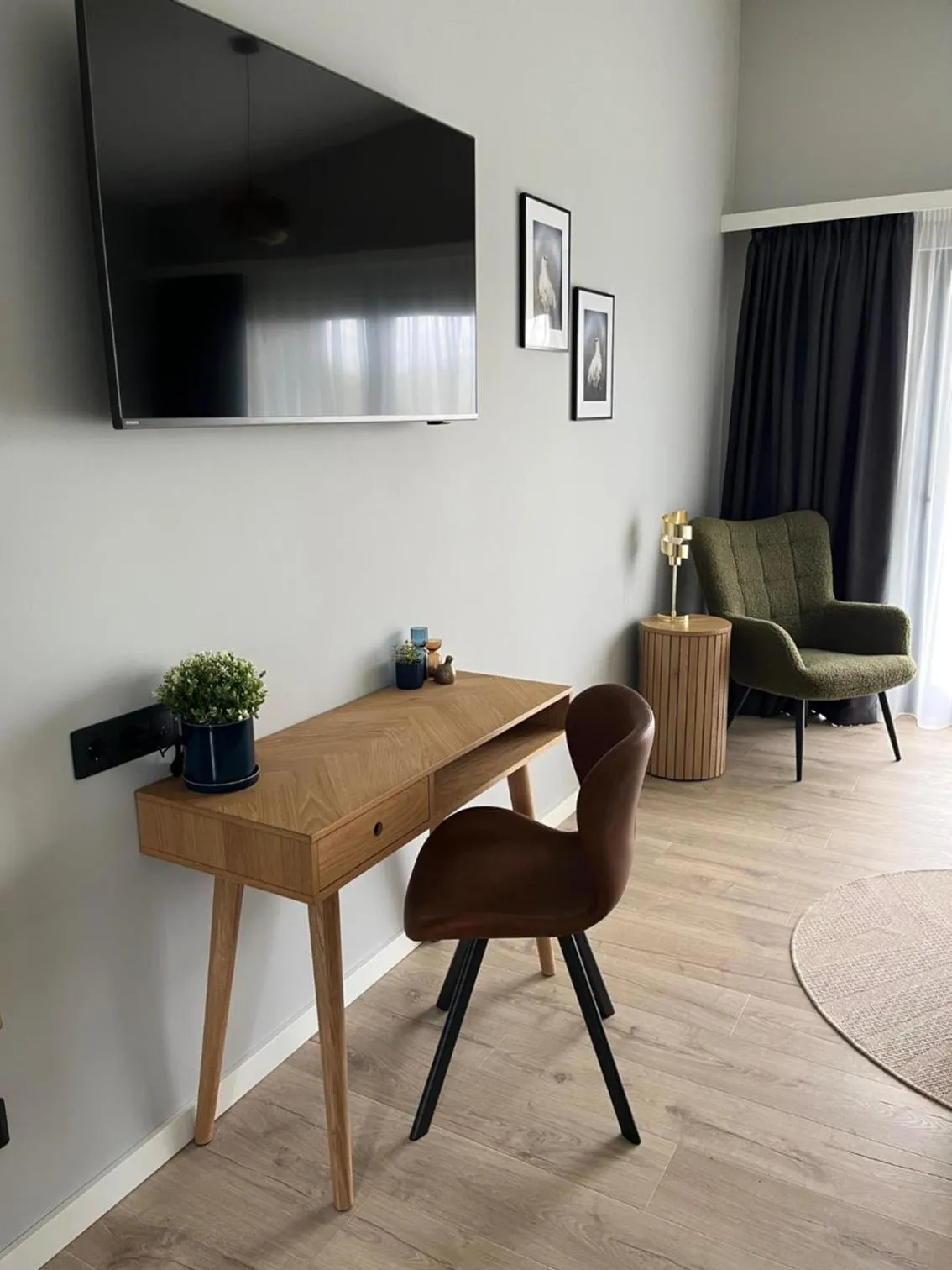 Deluxe Bungalow in Hotel Hamar