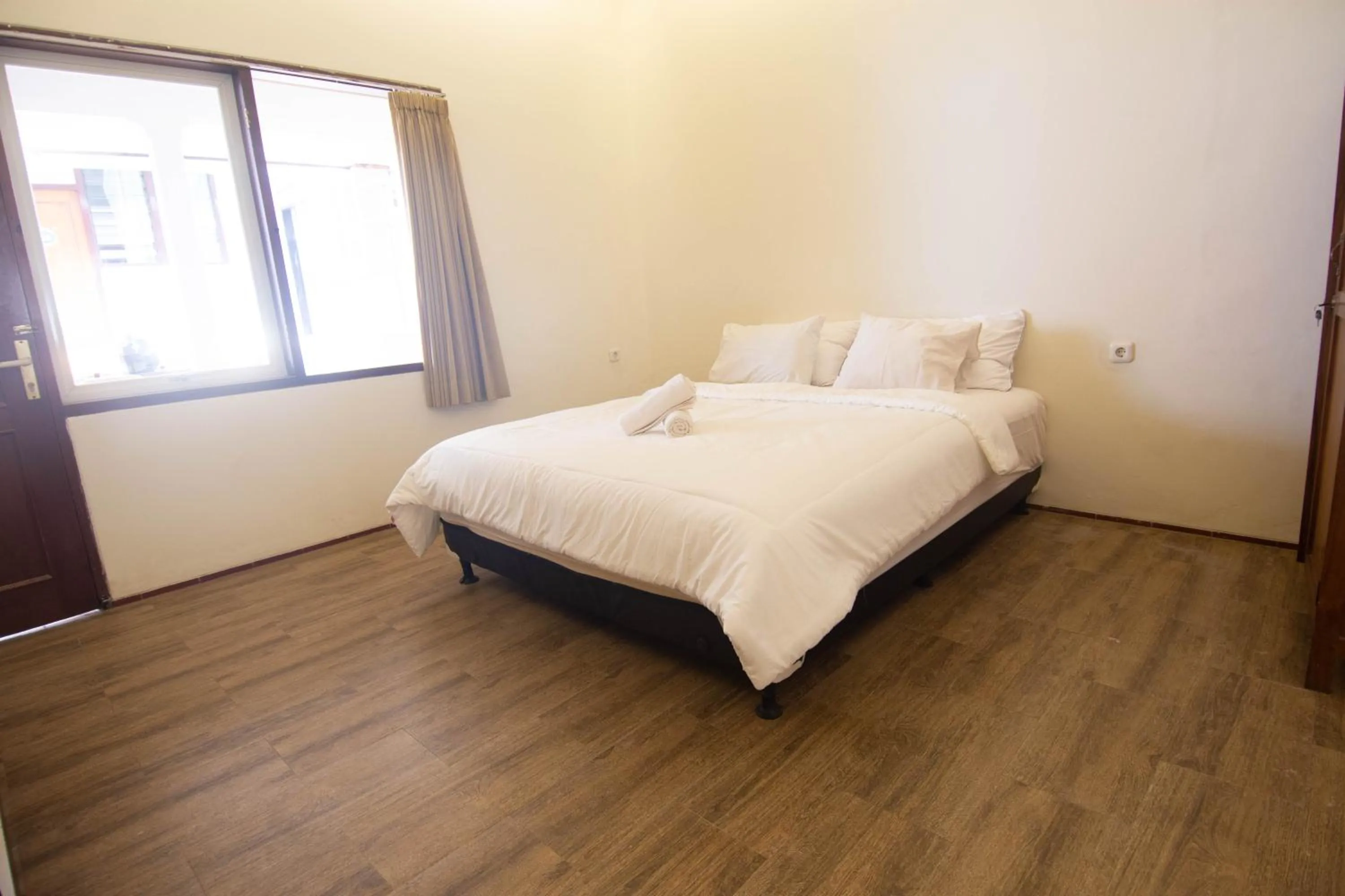 Deluxe Double Room in SIMPANG 7 RESIDENCE