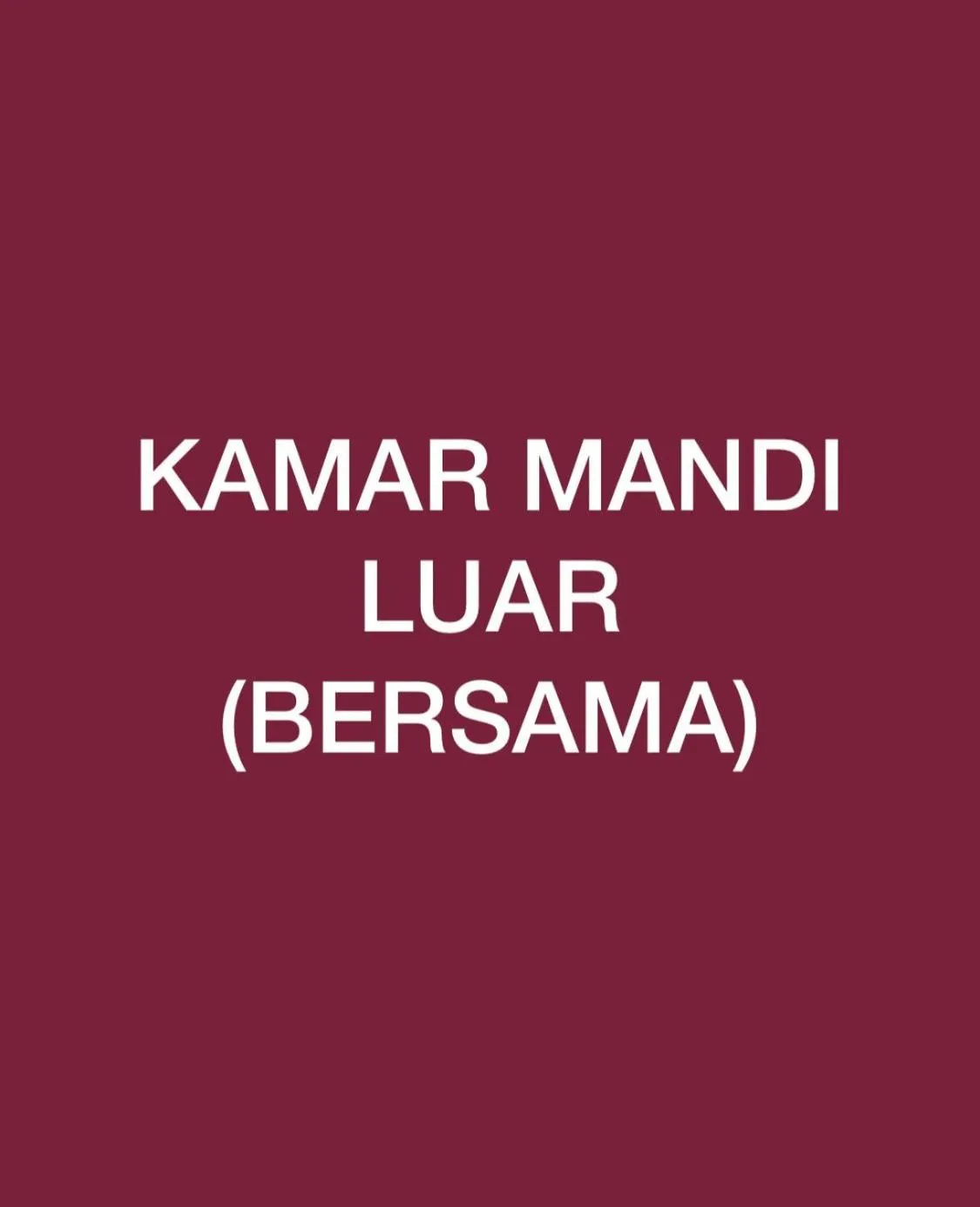 Budget Twin Room in SIMPANG 7 RESIDENCE