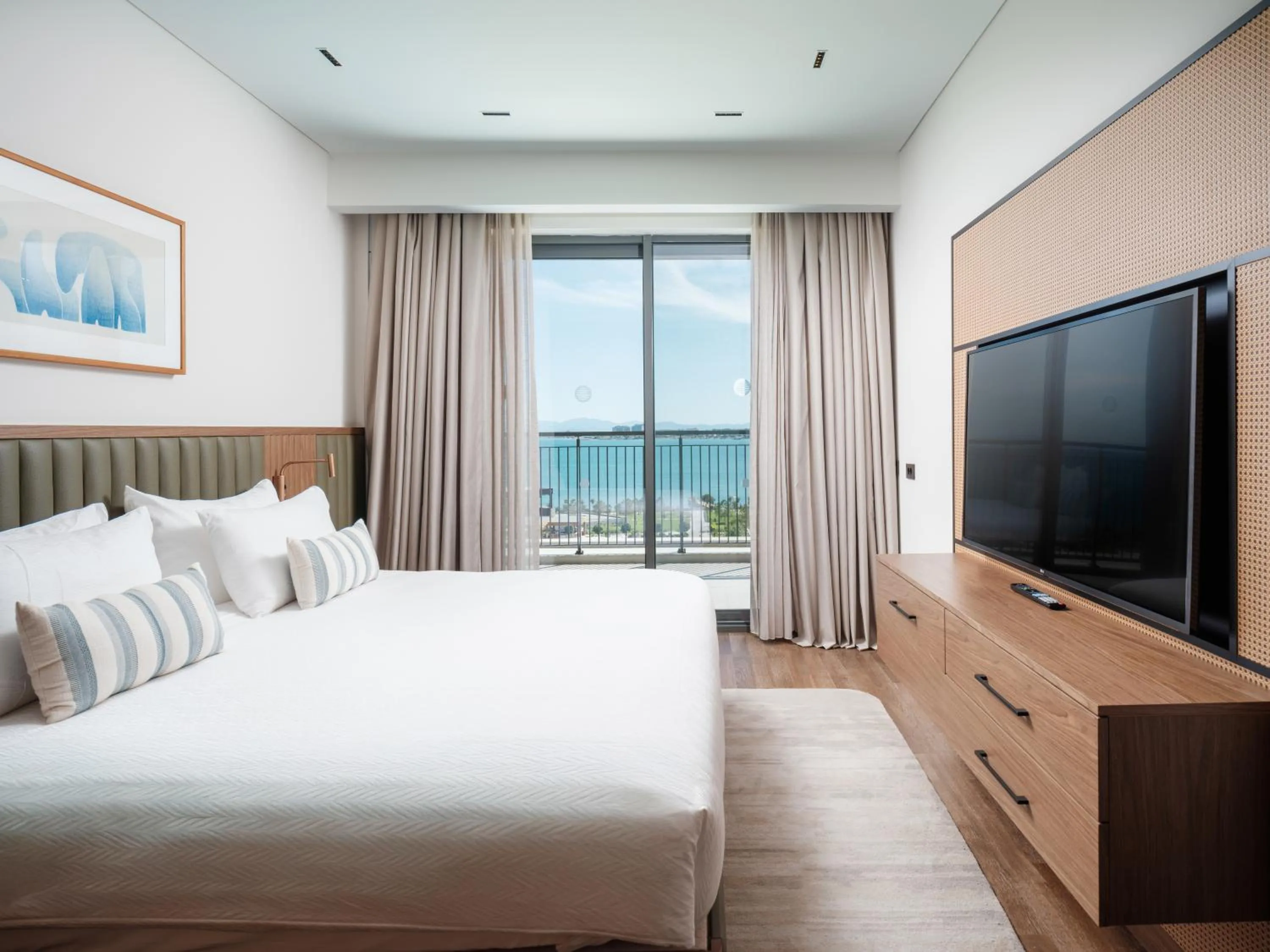 PRESIDENTIAL SUITE WITH 3 BEDROOMS & PRIVATE POOL SEA VIEW 3+1 ROOM (COMMUNITY ZONE) in Anda Barut Collection - Ultra All Inclusive