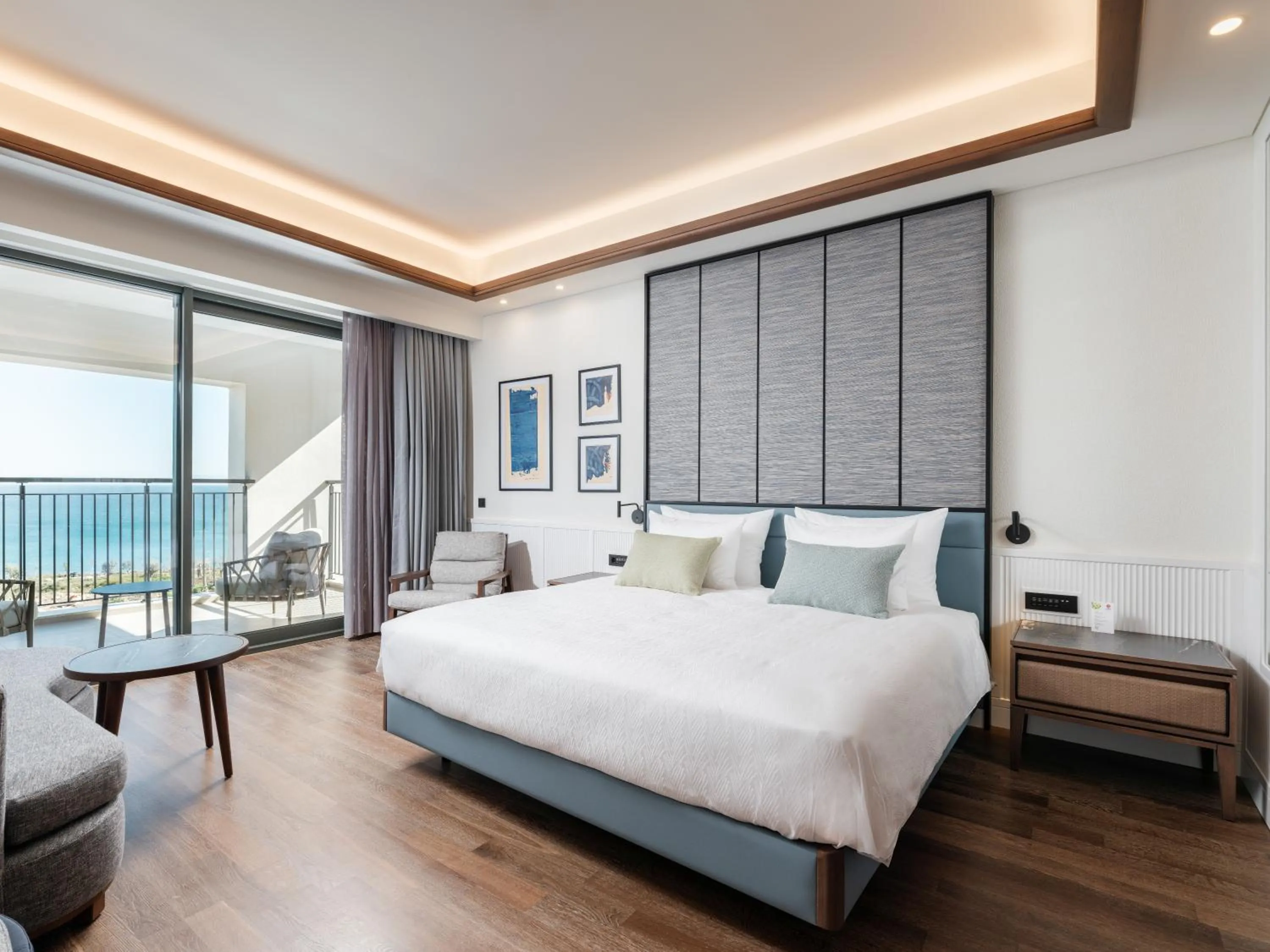 DELUXE ADULT ROOM SEA VIEW (ADULT ZONE) - single occupancy in Anda Barut Collection - Ultra All Inclusive