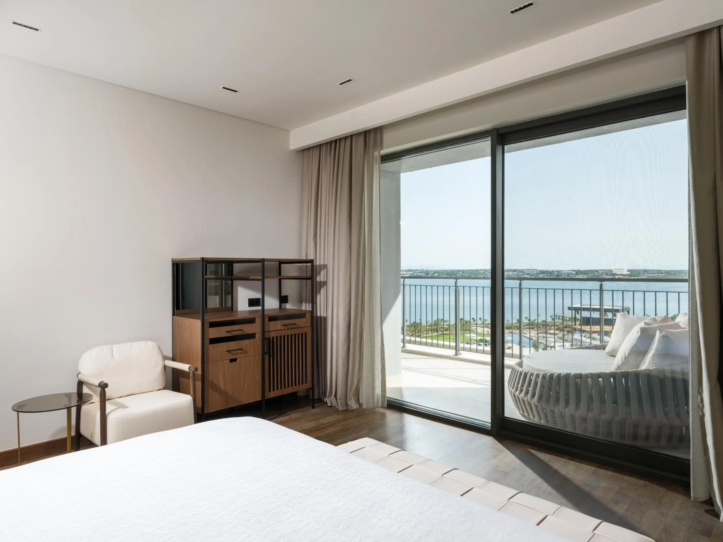 PRESIDENTIAL SUITE WITH 2 BEDROOMS &  PRIVATE POOL SEA VIEW 2+1 ROOM (COMMUNITY ZONE) in Anda Barut Collection - Ultra All Inclusive