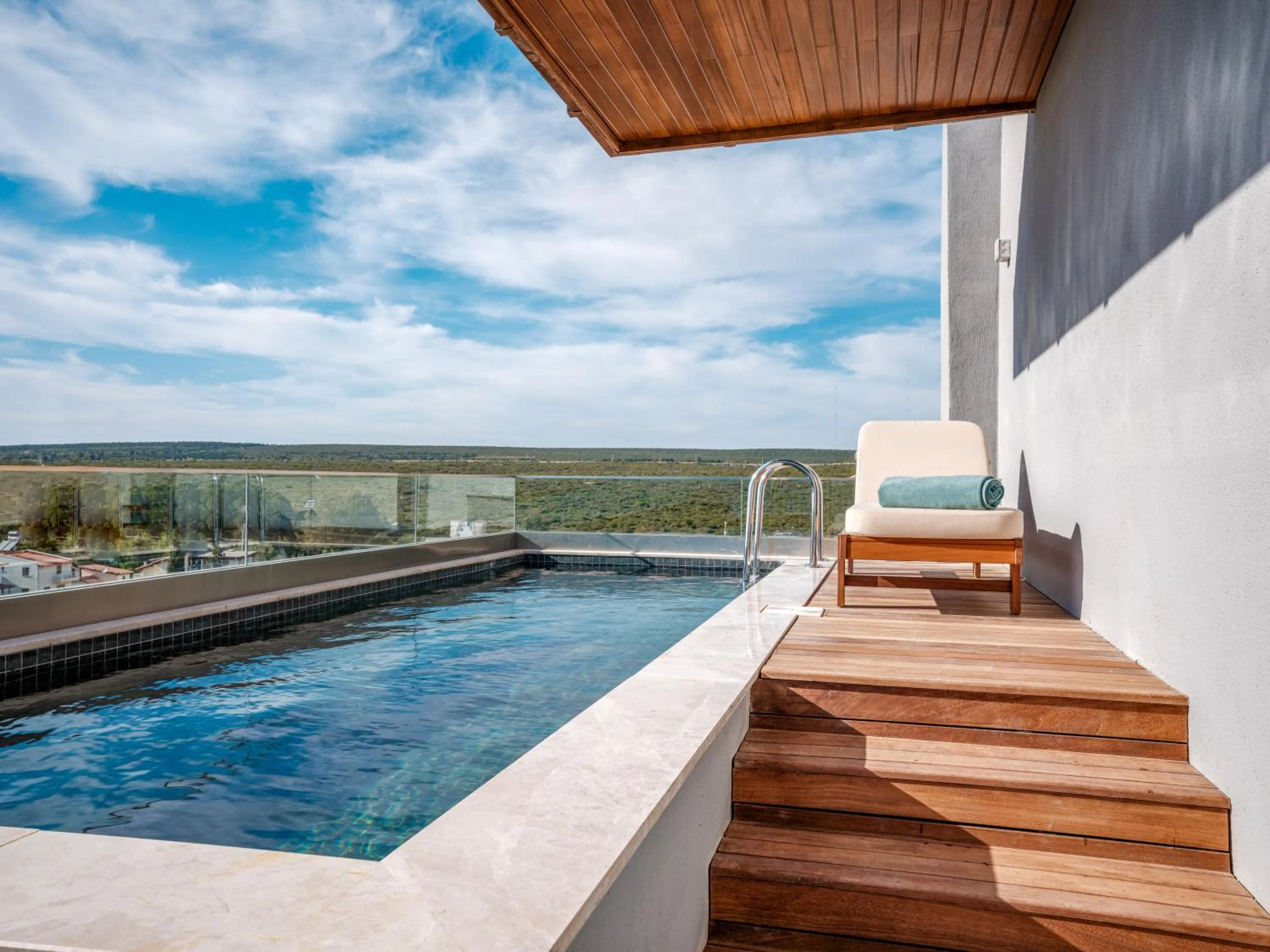 PENTHOUSE WITH PRIVATE POOL SEA VIEW  (ADULT ZONE) in Anda Barut Collection - Ultra All Inclusive