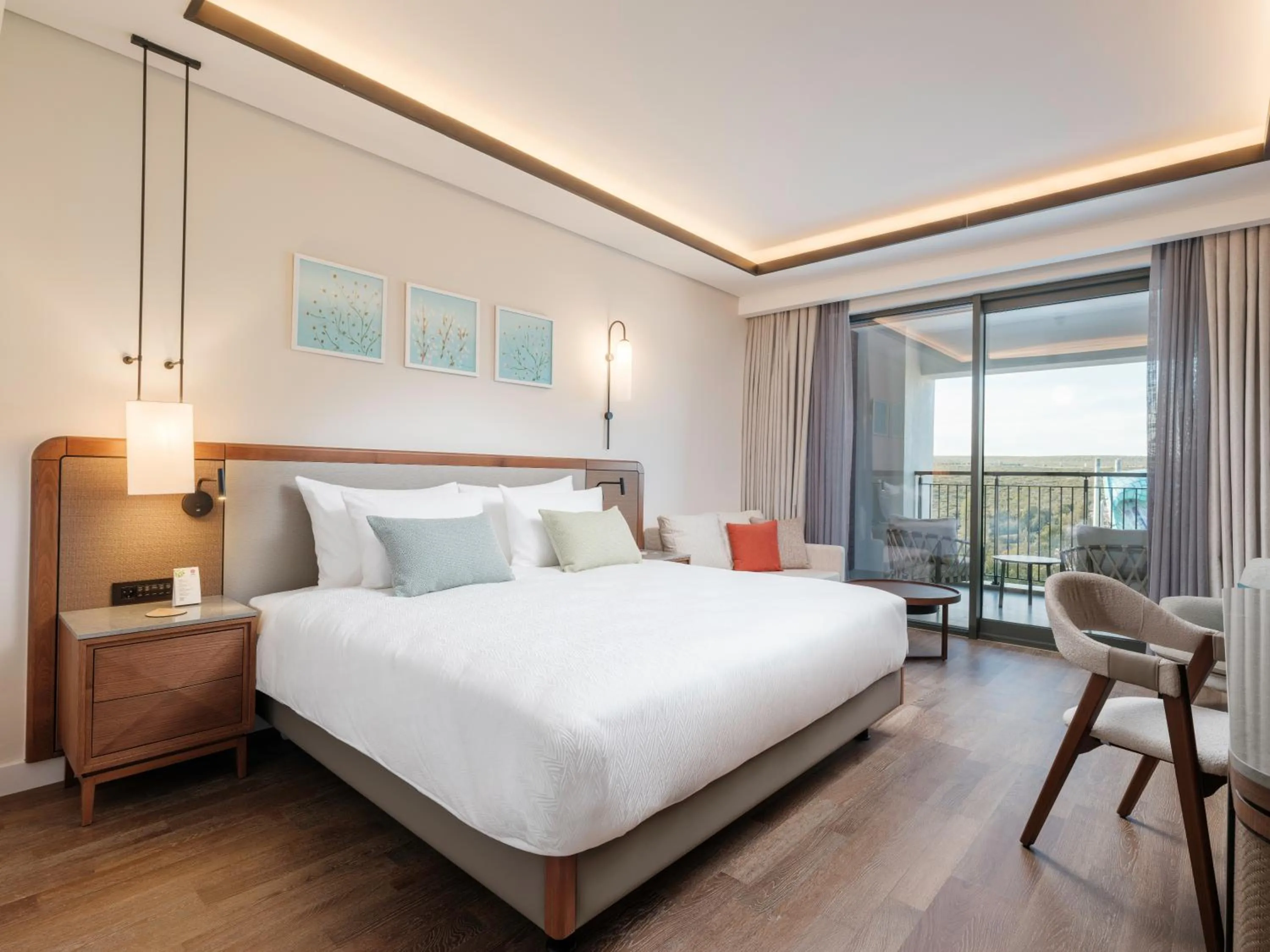 DELUXE FAMILY SUITE ADVENTURE PARK VIEW (FAMILY ZONE) in Anda Barut Collection - Ultra All Inclusive