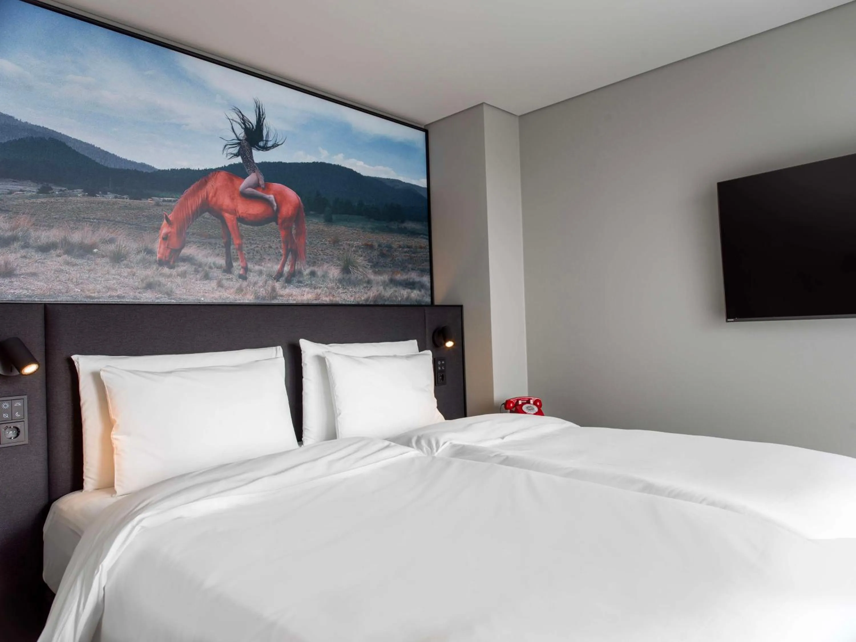 Standard Double or Twin Room - single occupancy in Radisson RED Helsinki