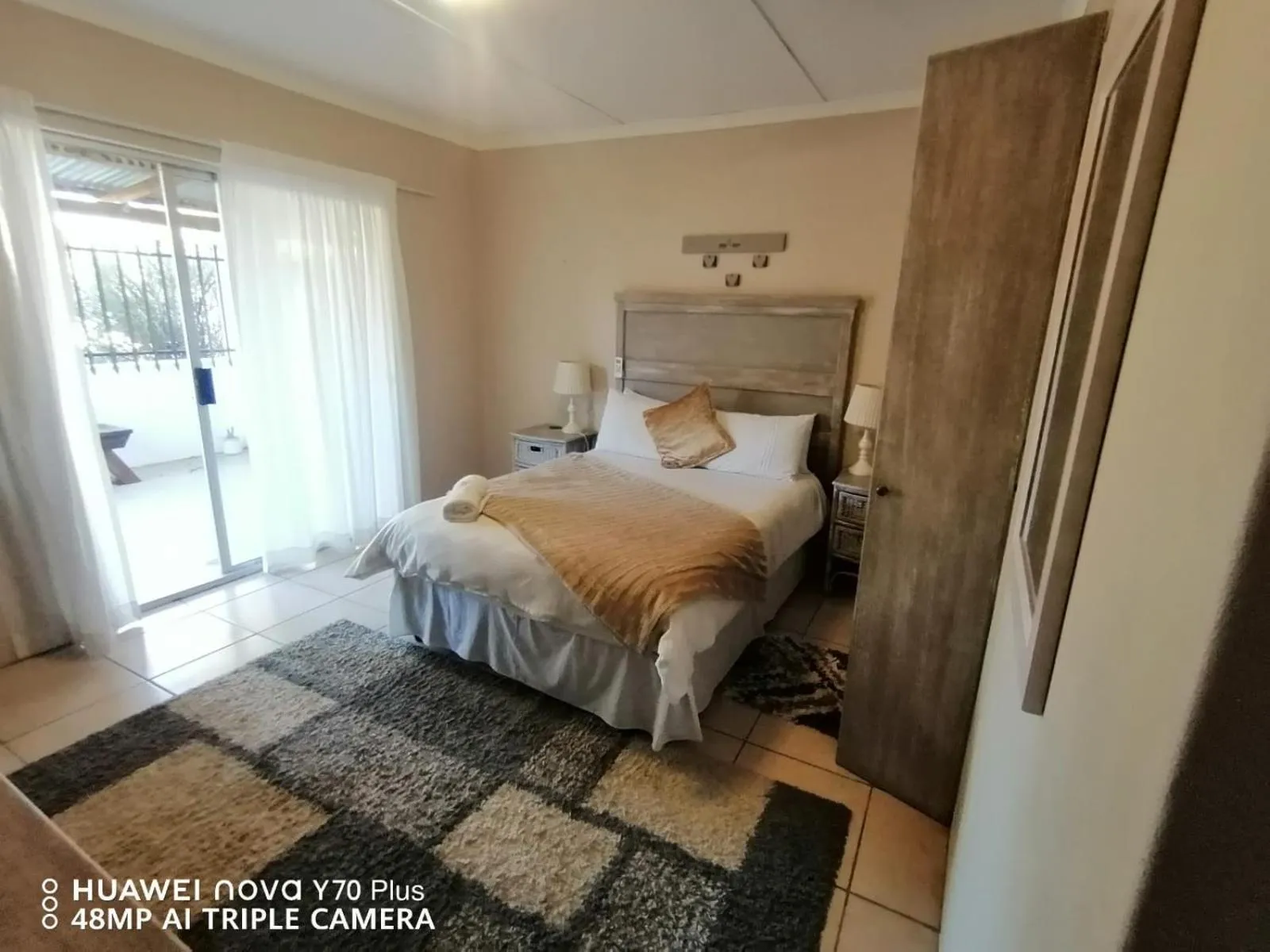 Double Room with Private Bathroom in Akkerdam Bed and Breakfast