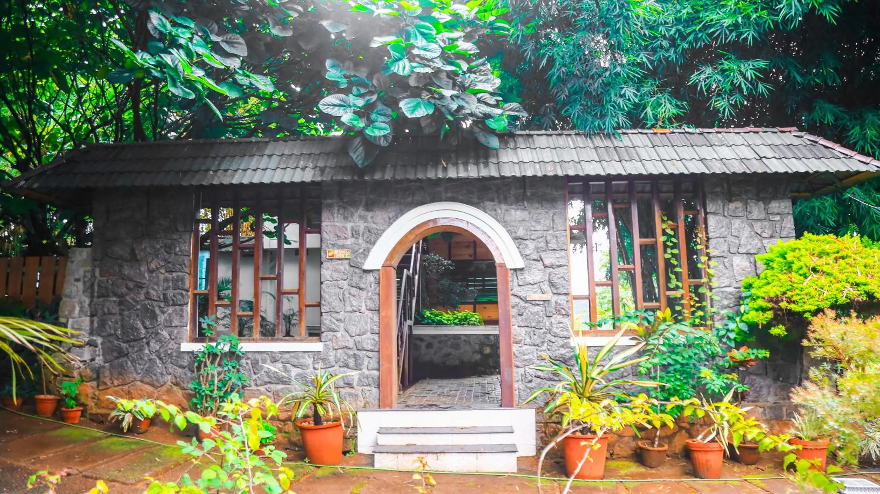 Junior Suite with Mountain View in Spring Muunnar, Munnar