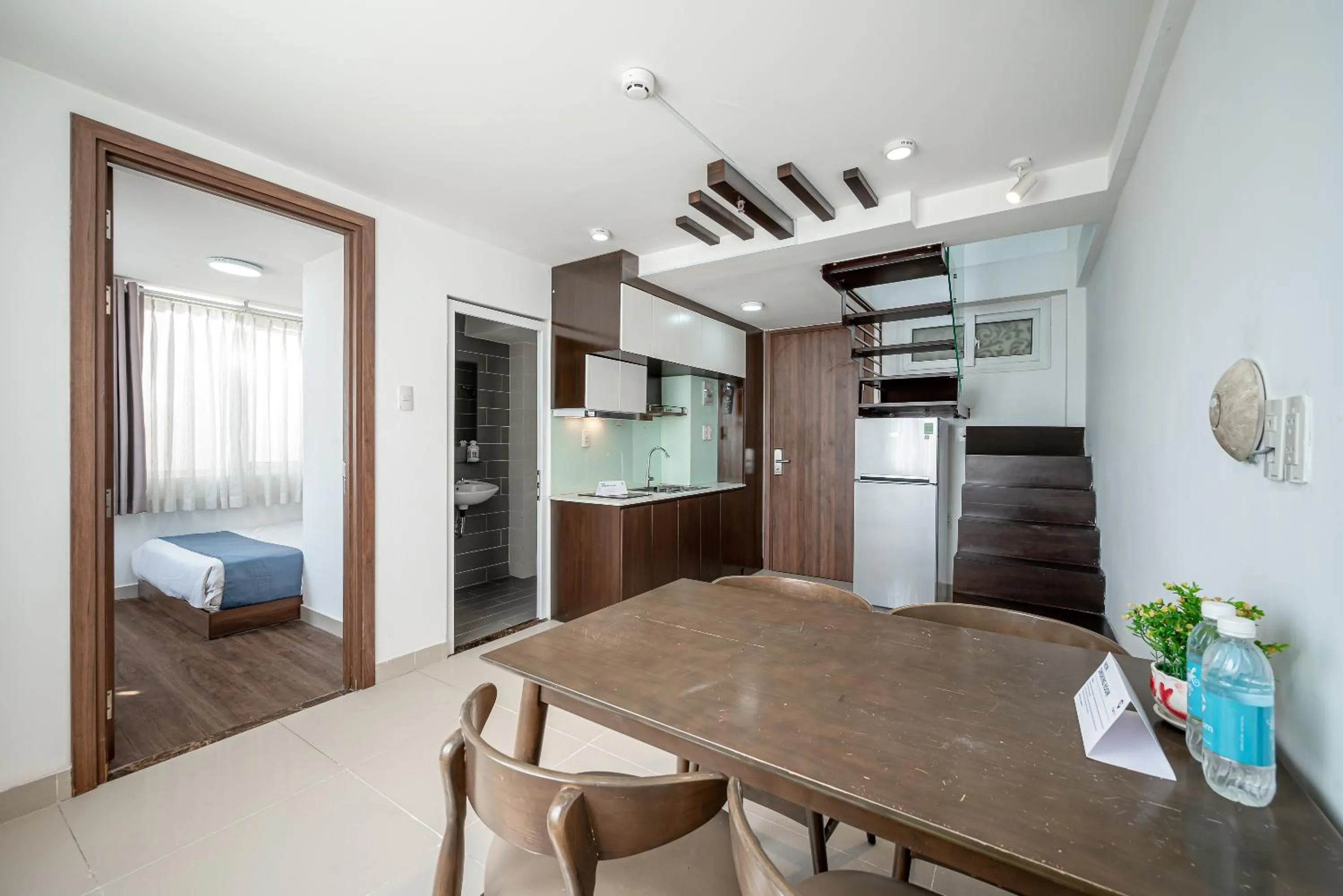 Two-Bedroom Apartment in Cozrum Homes - Sonata Residence