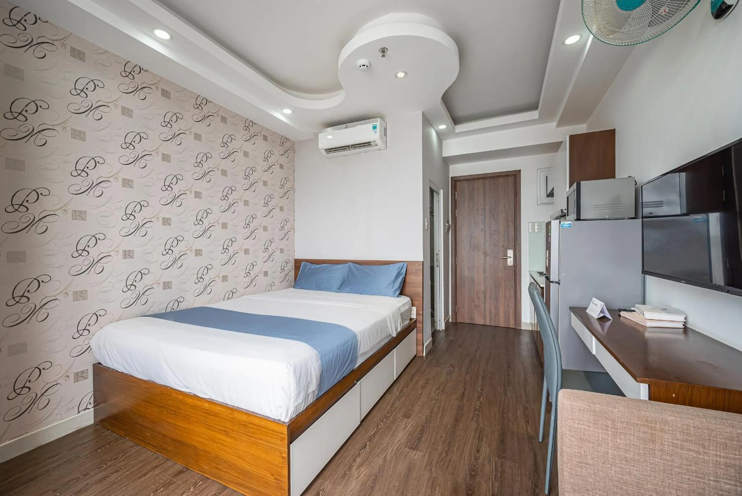 Studio with Garden View in Cozrum Homes - Sonata Residence