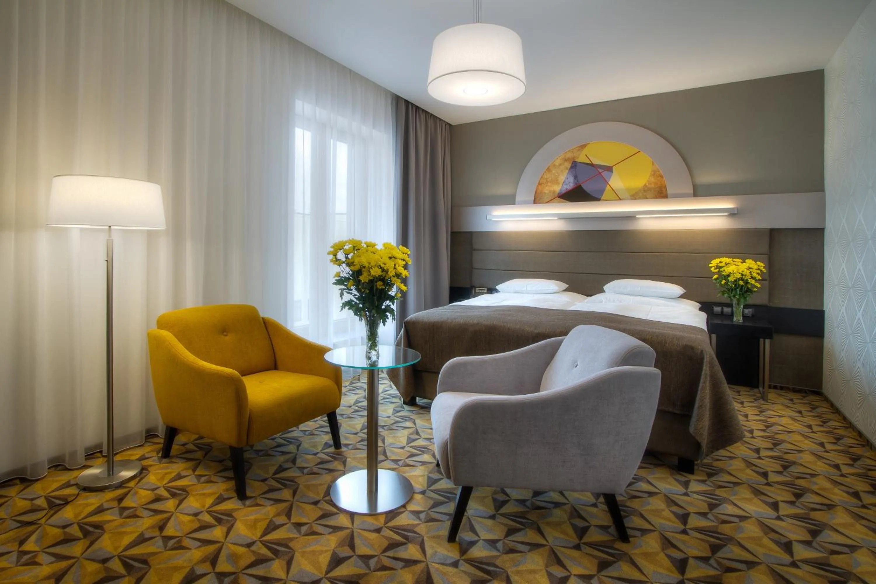 Deluxe Double Room in Hotel Essence