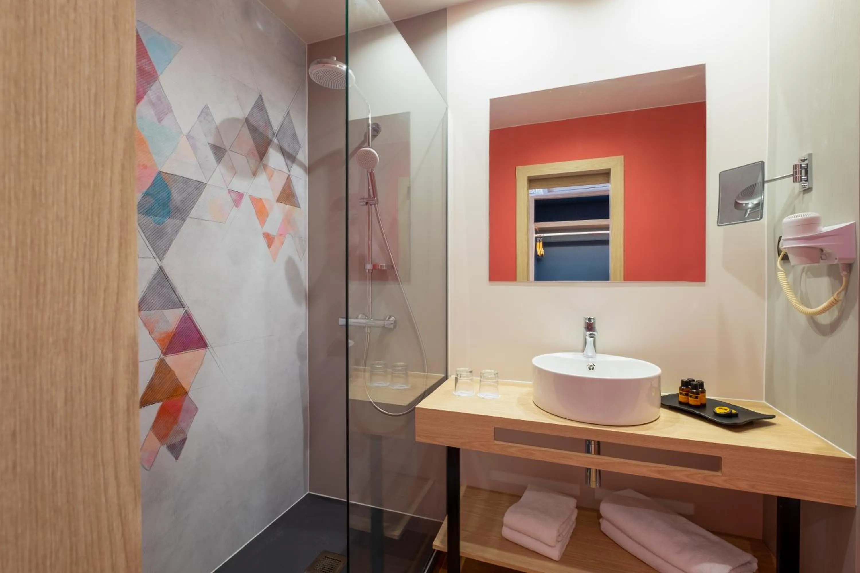 Superior Double or Twin Room with Pool View in Allegro Agadir