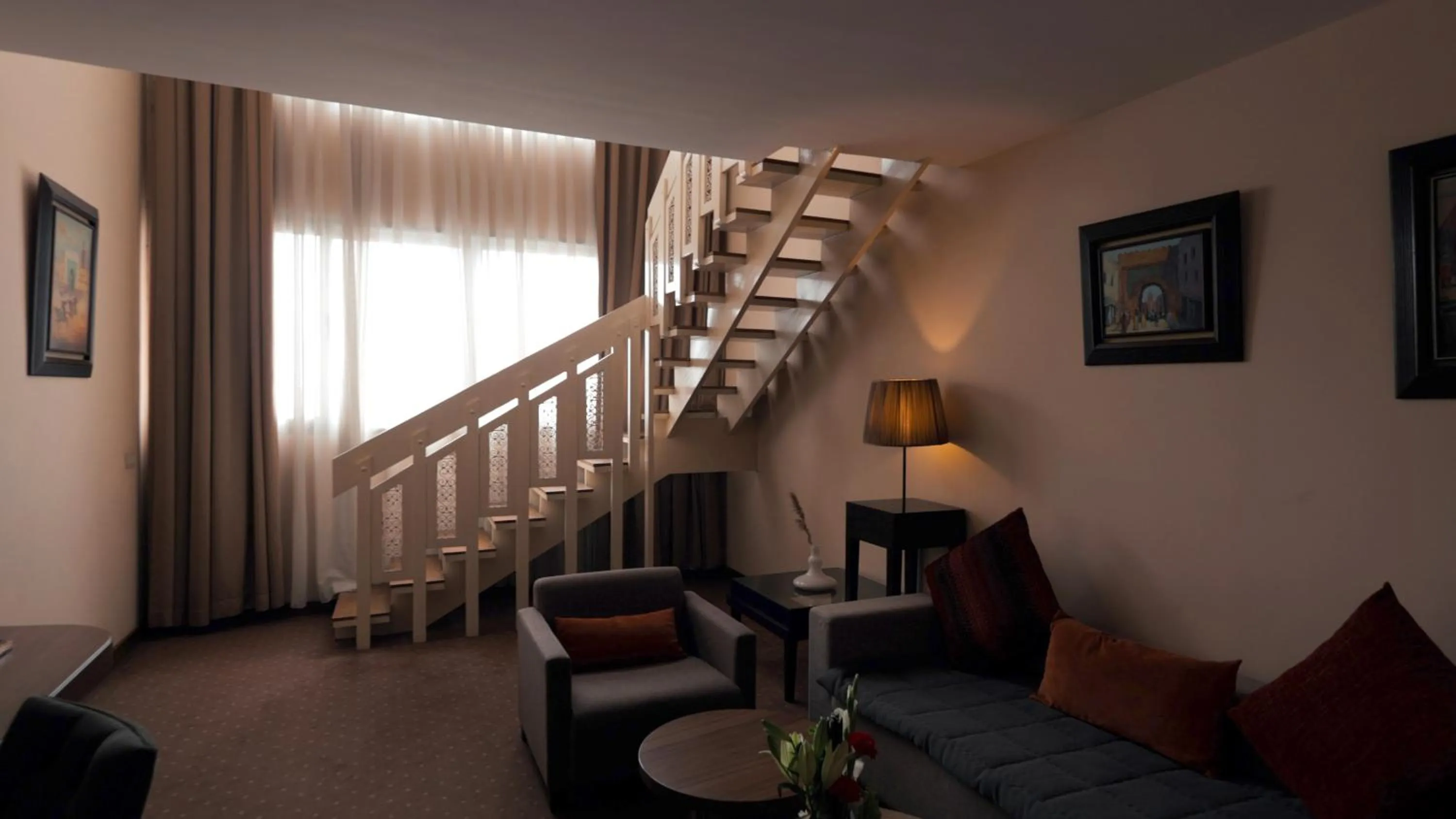 Duplex Suite City View - single occupancy in Kenzi Basma