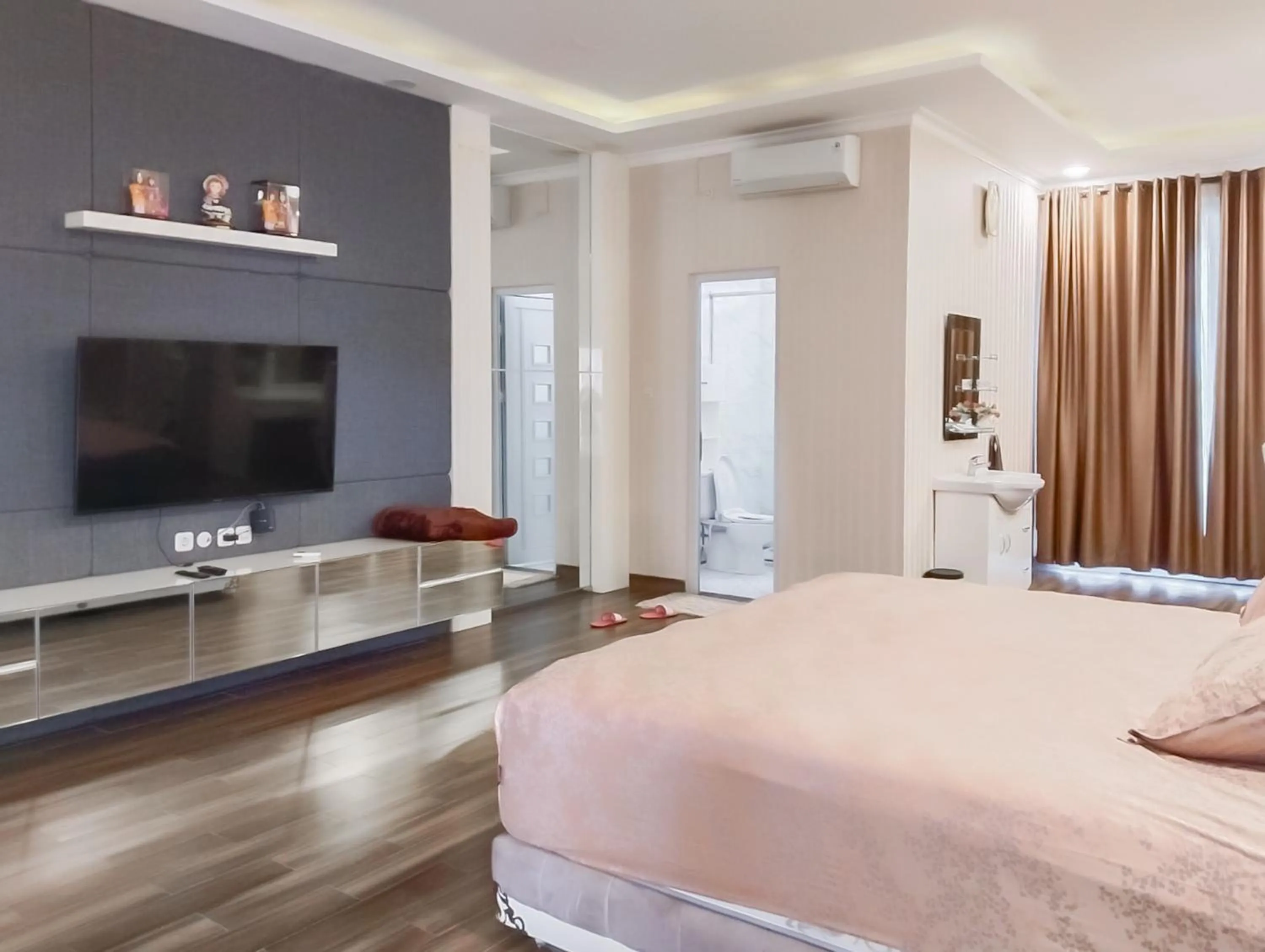 Villa in Pandawa Villa Pangandaran