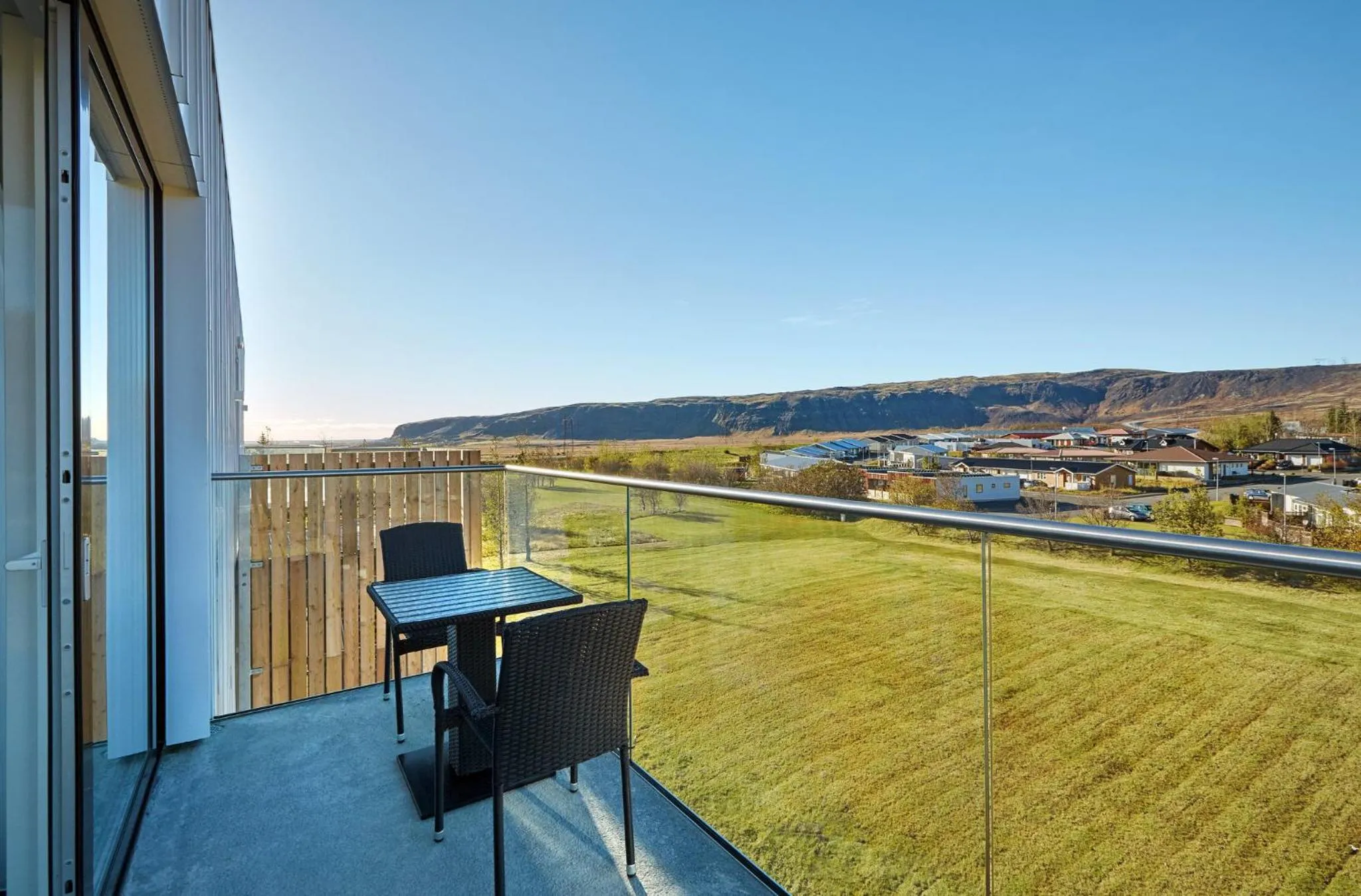 Superior Room with Balcony in Hotel Örk