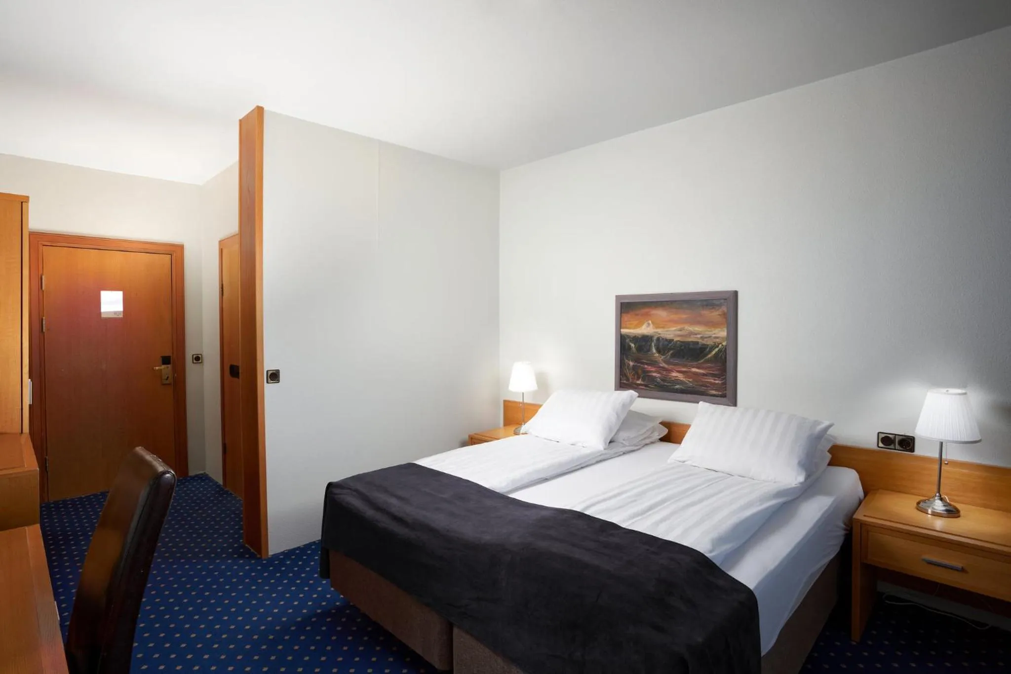 Standard Room in Hotel Örk