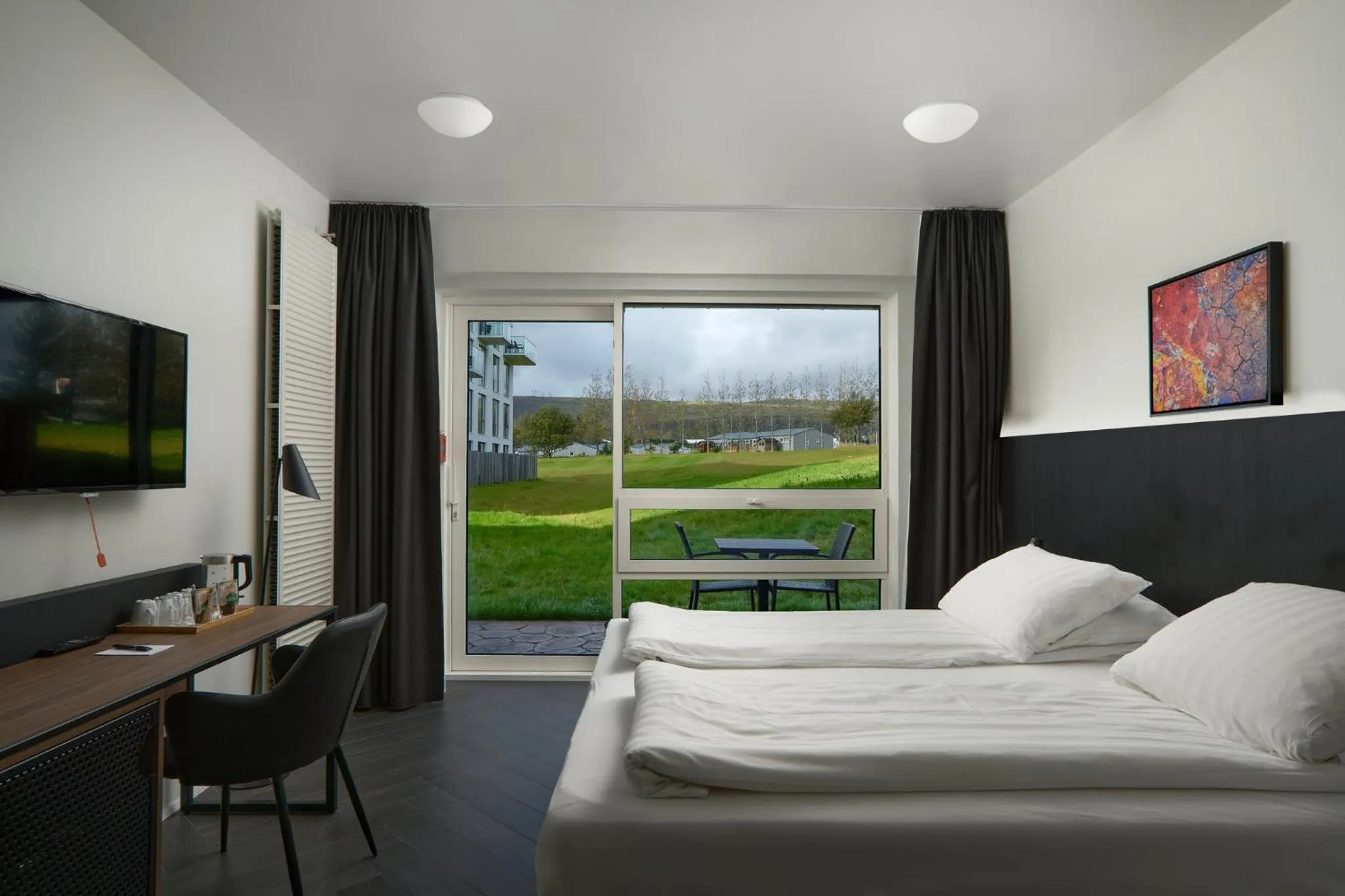 Family Room in Hotel Örk