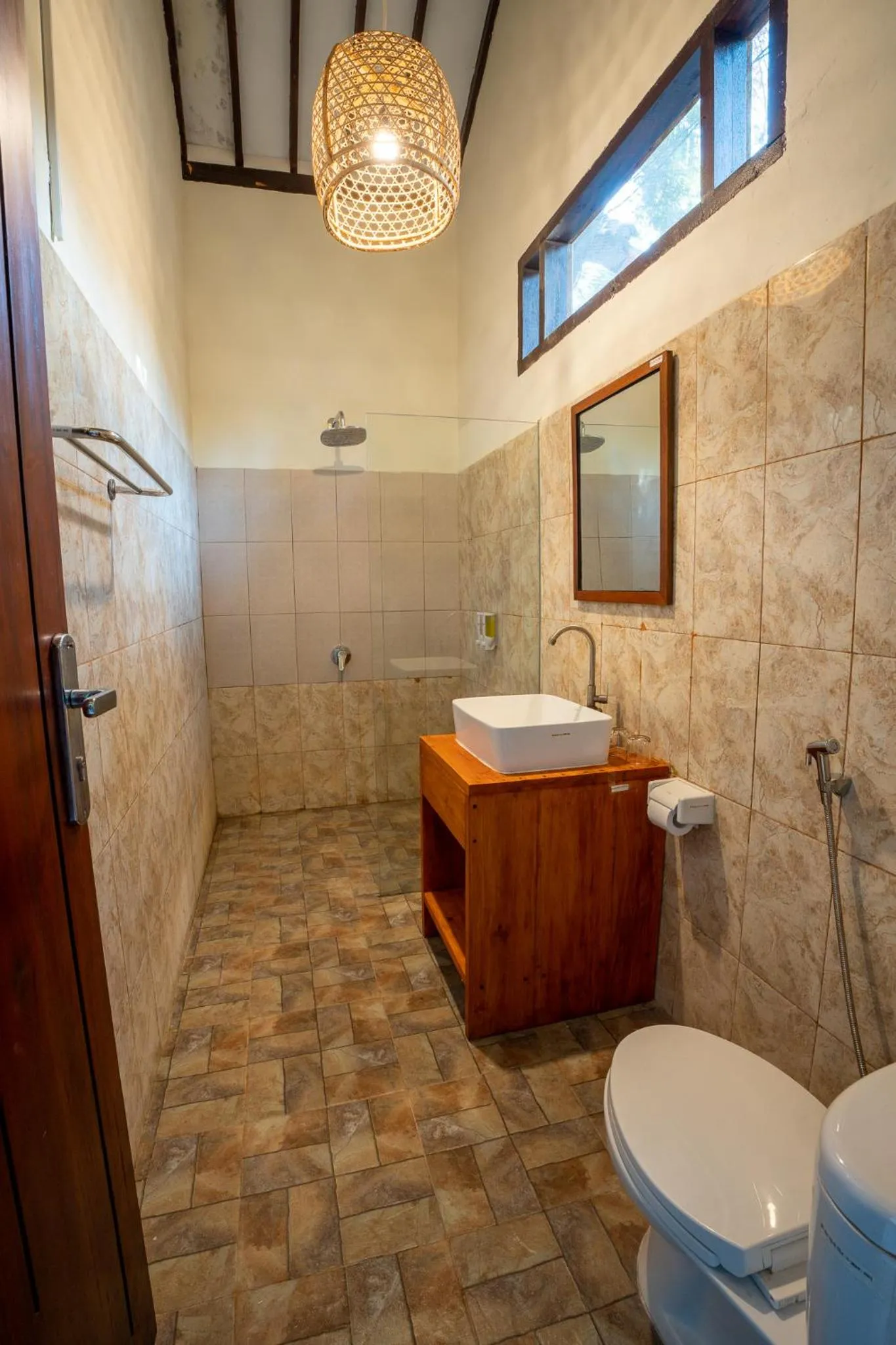 Deluxe Room in RaCottage Mandalika