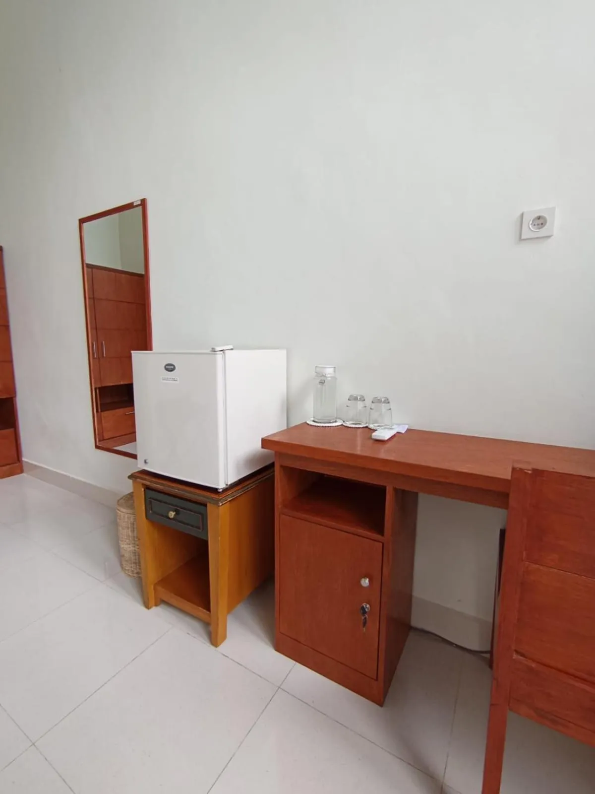 Deluxe Twin Room in RaCottage Mandalika