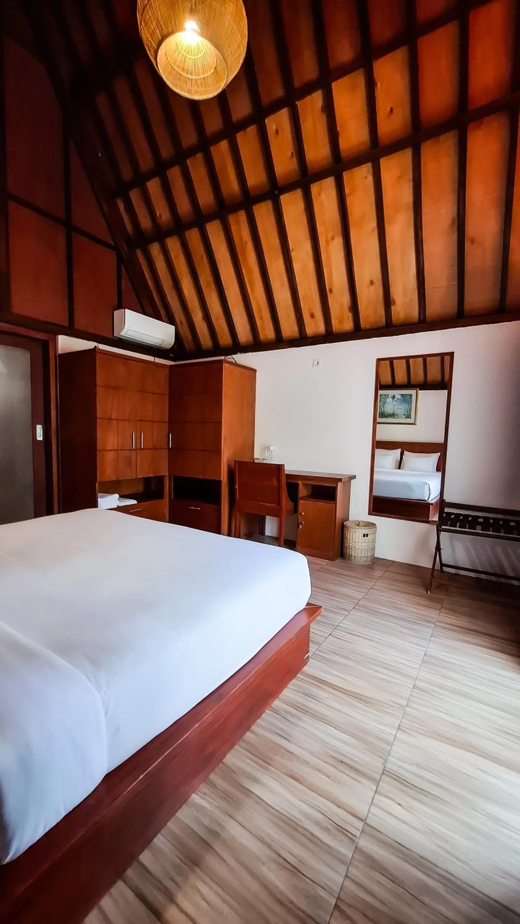 Standard Double Room in RaCottage Mandalika